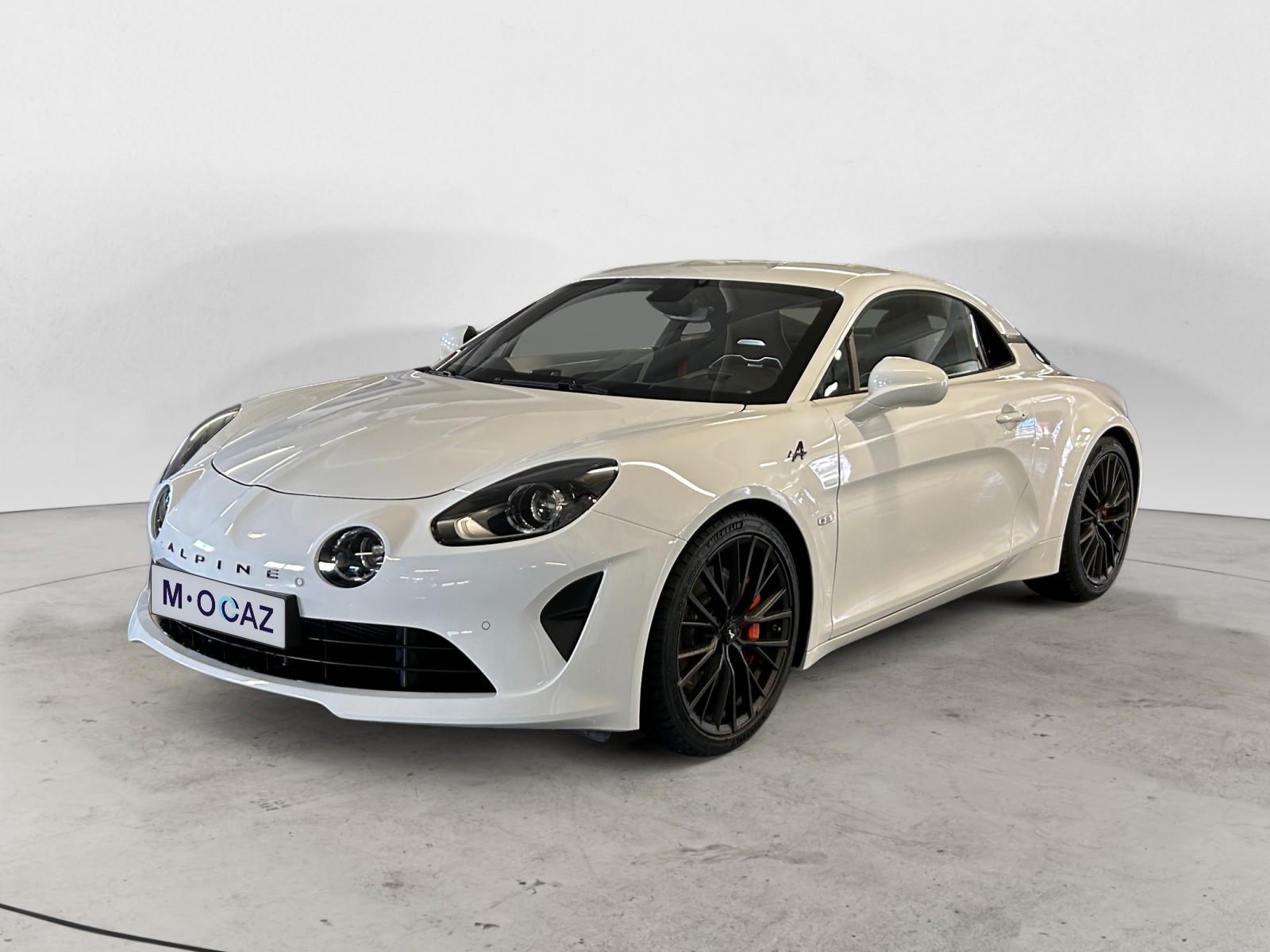 RENAULT ALPINE-RENAULT ALPINE A 110, 1.8 TURBO A110 BVA S 300 CH-image-1