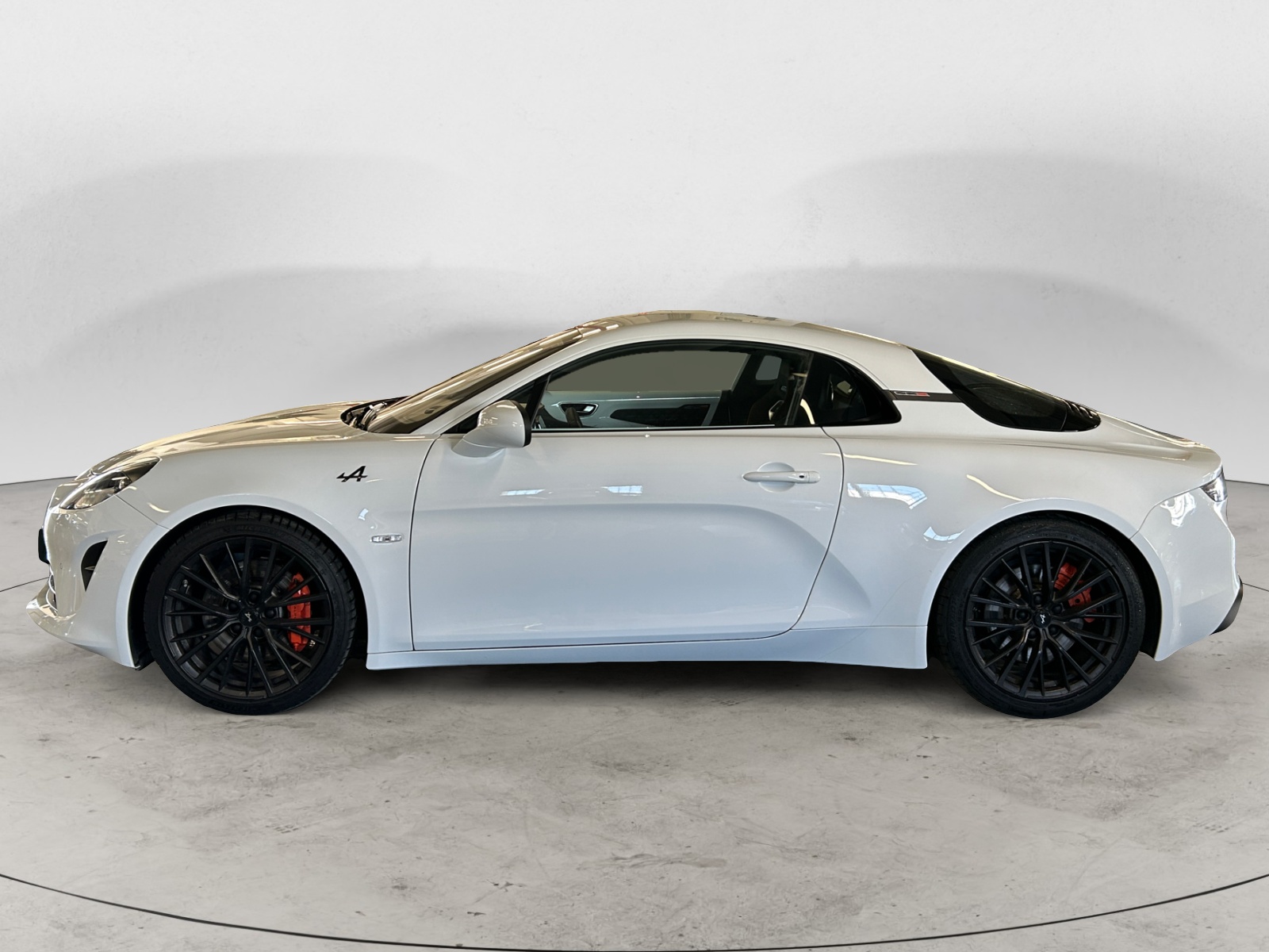 RENAULT ALPINE-RENAULT ALPINE A 110, 1.8 TURBO A110 BVA S 300 CH-image-2