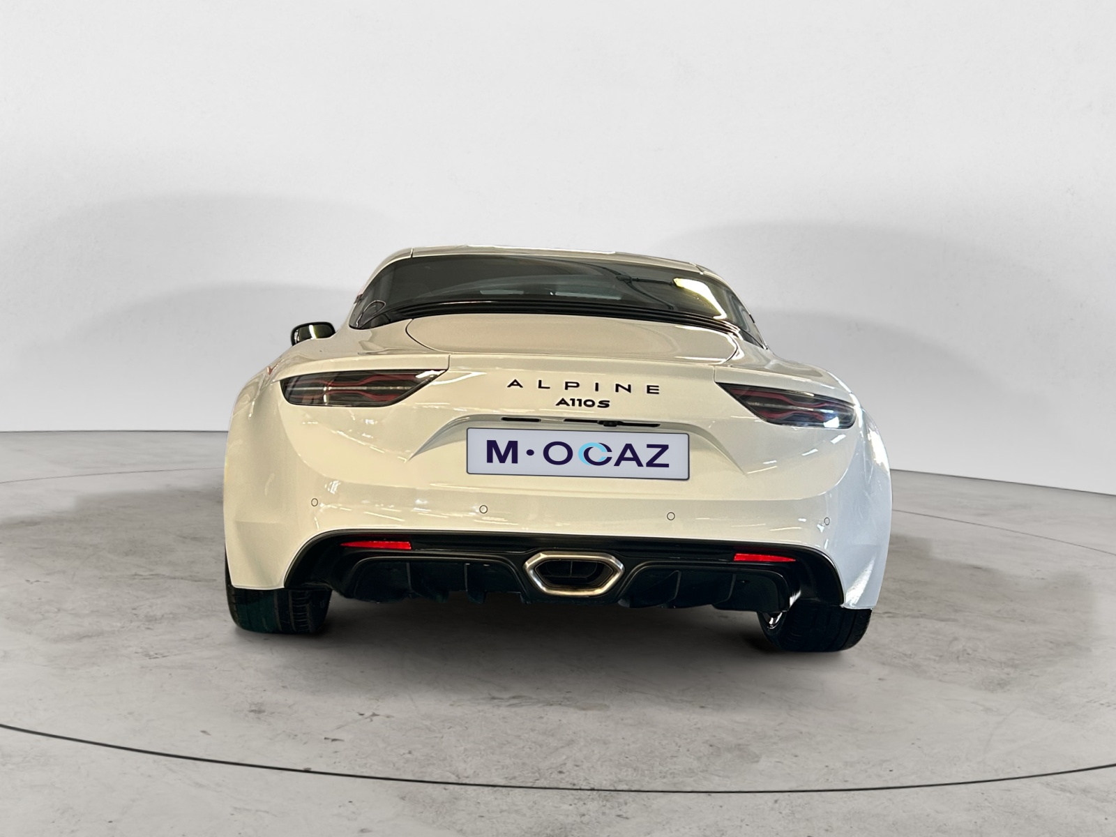 RENAULT ALPINE-RENAULT ALPINE A 110, 1.8 TURBO A110 BVA S 300 CH-image-3