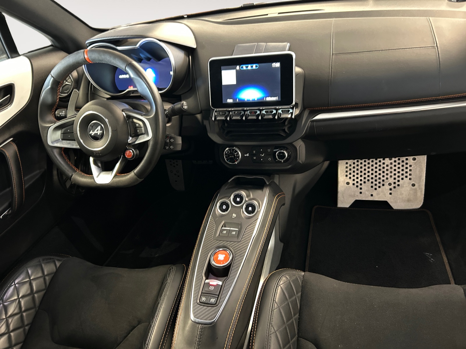 RENAULT ALPINE-RENAULT ALPINE A 110, 1.8 TURBO A110 BVA S 300 CH-image-7