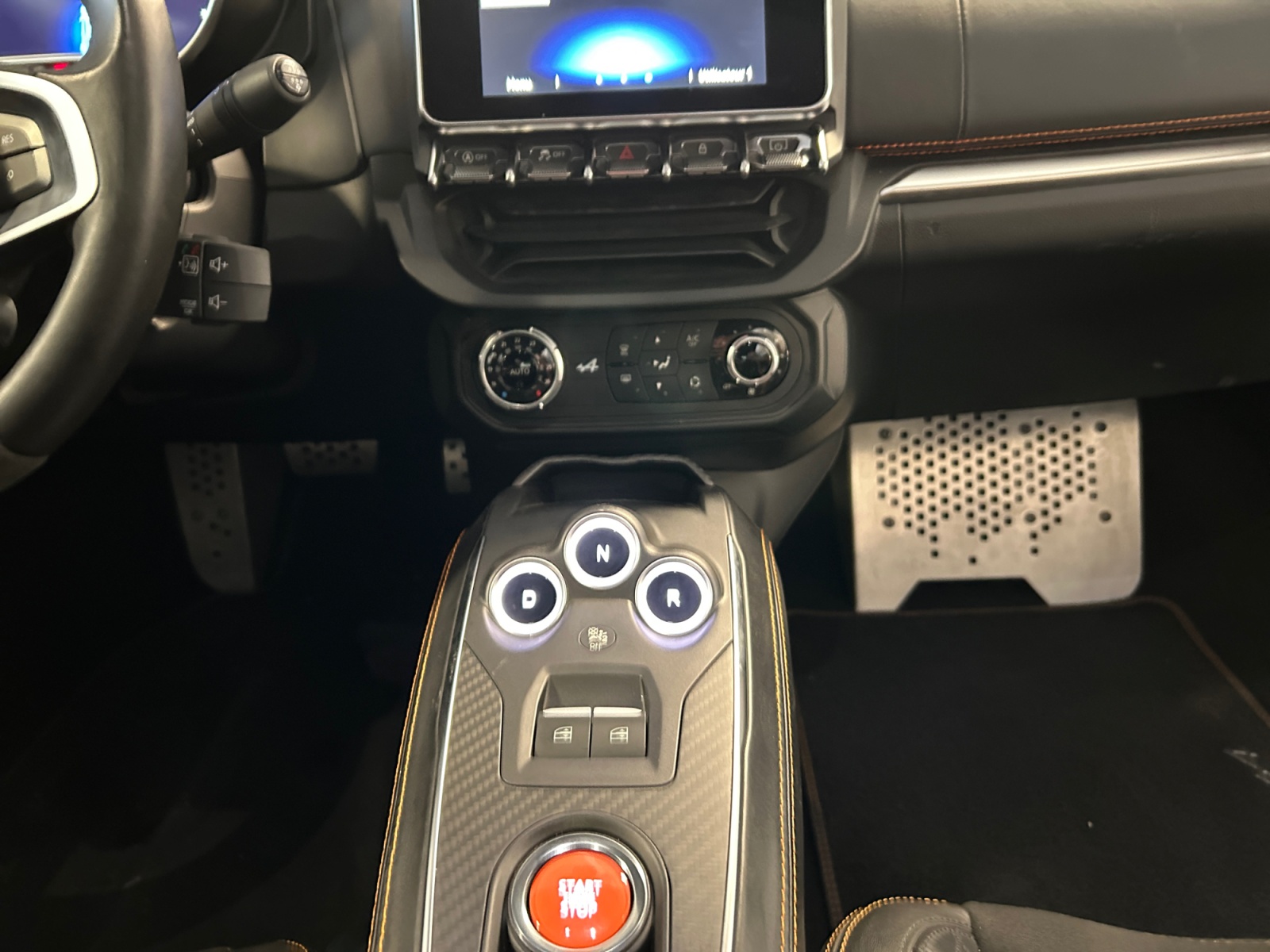 RENAULT ALPINE-RENAULT ALPINE A 110, 1.8 TURBO A110 BVA S 300 CH-image-8