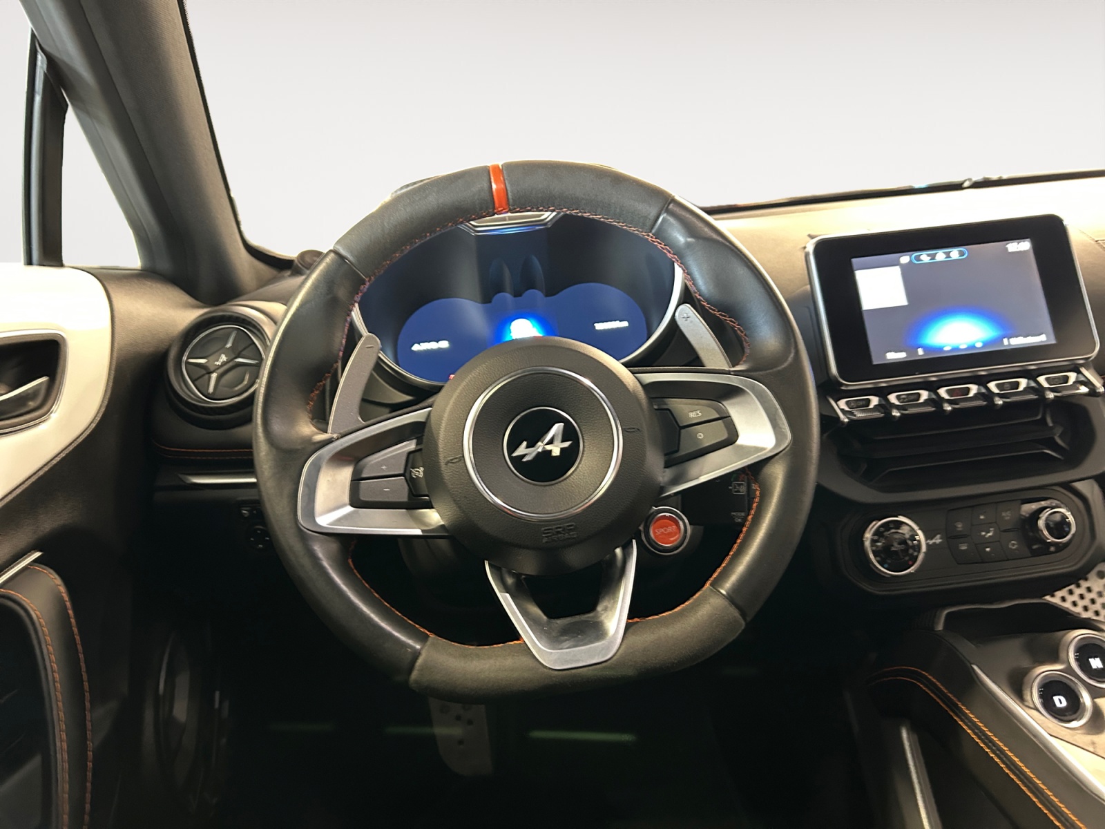 RENAULT ALPINE-RENAULT ALPINE A 110, 1.8 TURBO A110 BVA S 300 CH-image-9