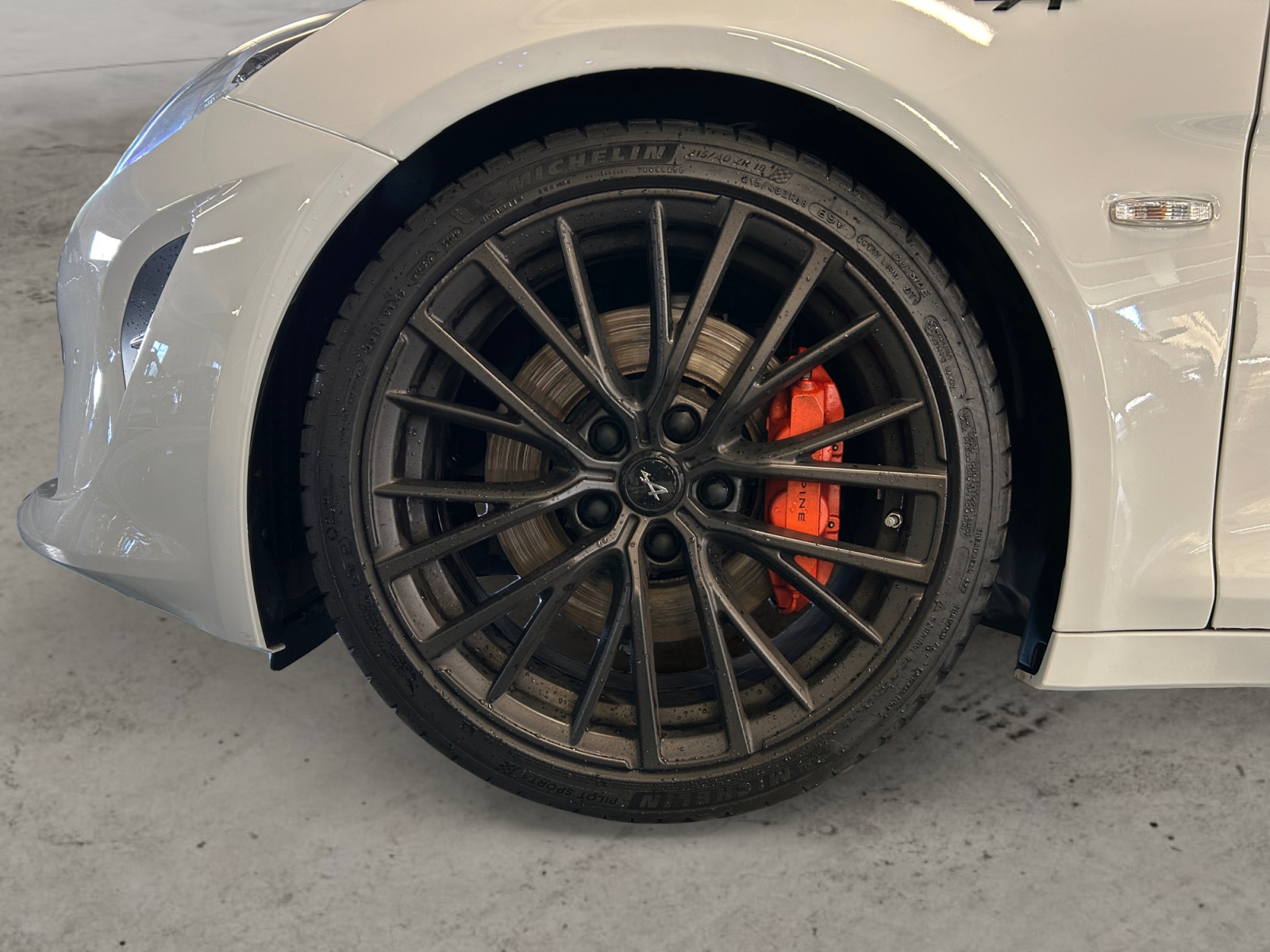 RENAULT ALPINE-RENAULT ALPINE A 110, 1.8 TURBO A110 BVA S 300 CH-image-11