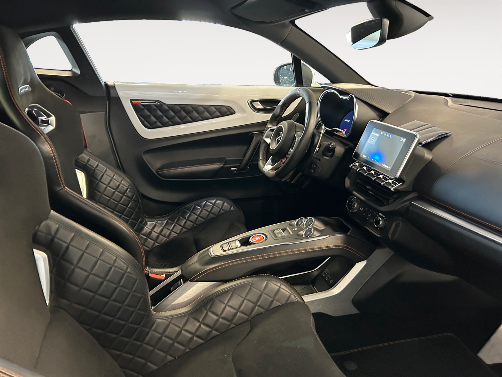 RENAULT ALPINE-RENAULT ALPINE A 110, 1.8 TURBO A110 BVA S 300 CH-image-12