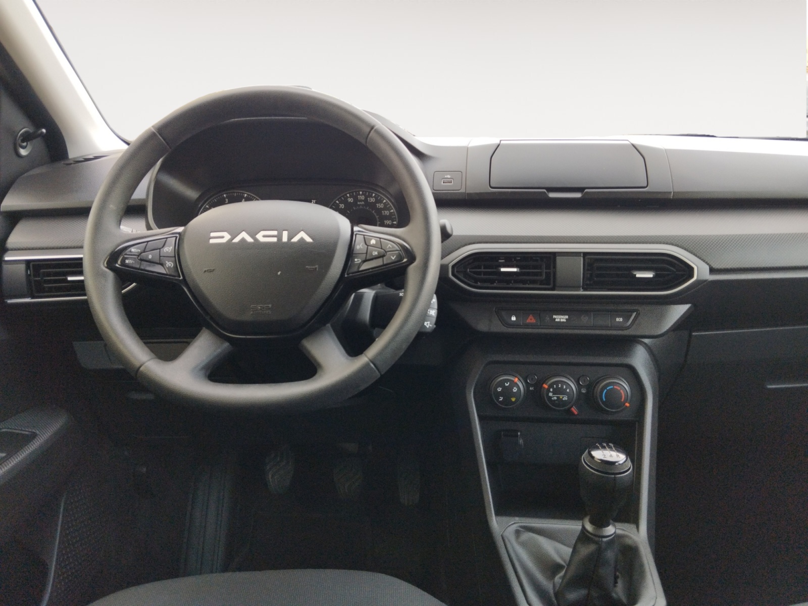 DACIA LOGAN-DACIA LOGAN LOGAN III - PH1 - 1.5 DCI 95 ESSENTIEL BVM 95CH-image-6