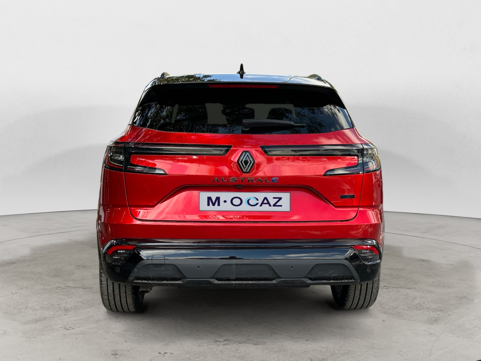RENAULT AUSTRAL-RENAULT AUSTRAL AUSTRAL I - PH1 - 1.2 TCE  E-TECH FULL HYBRID ESPRIT ALPINE BVA 200CH-image-8