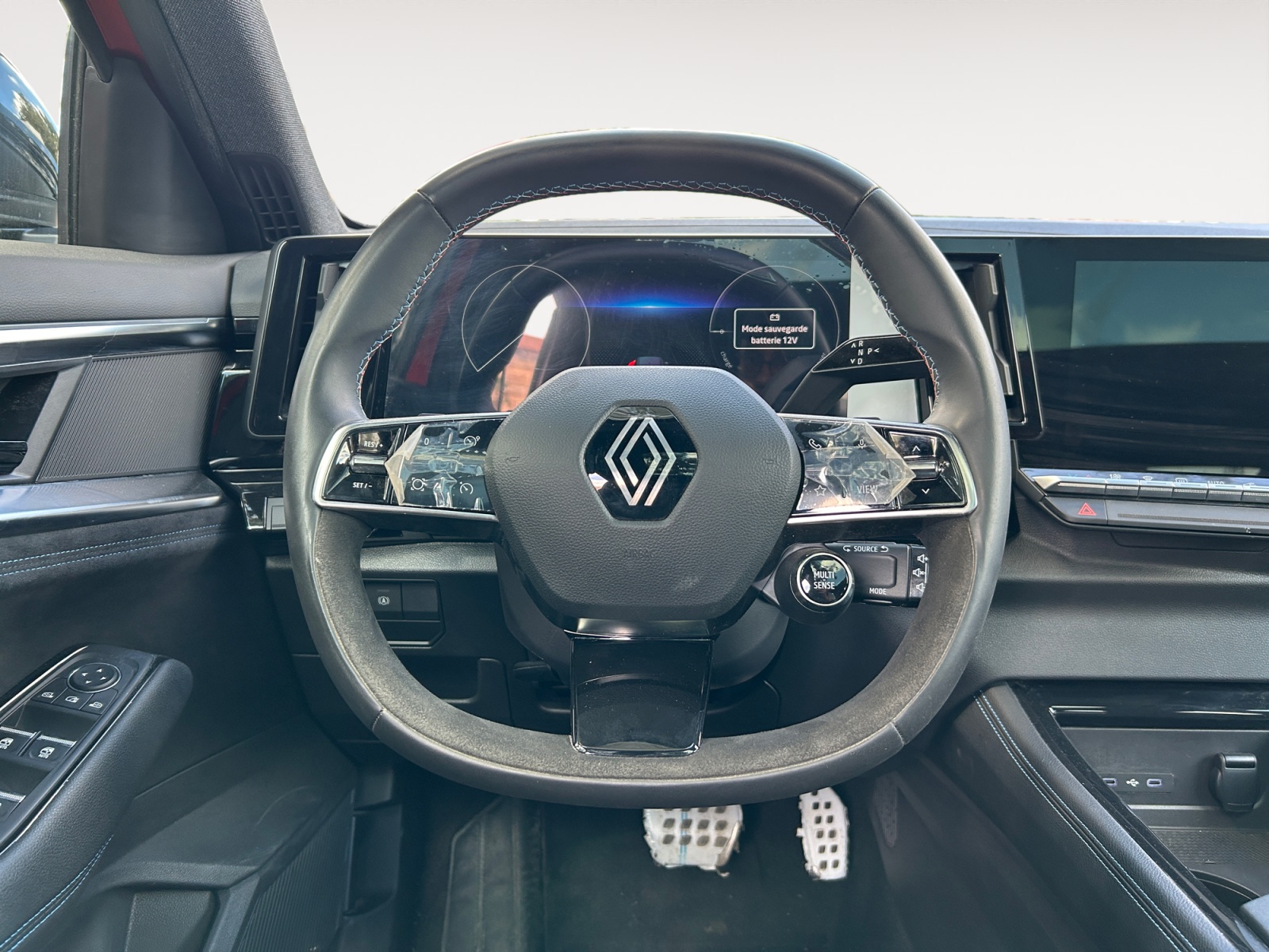 RENAULT AUSTRAL-RENAULT AUSTRAL AUSTRAL I - PH1 - 1.2 TCE  E-TECH FULL HYBRID ESPRIT ALPINE BVA 200CH-image-5