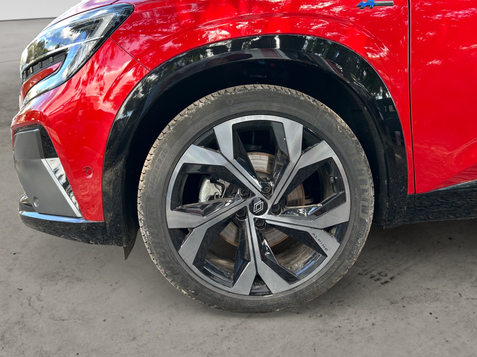 RENAULT AUSTRAL-RENAULT AUSTRAL AUSTRAL I - PH1 - 1.2 TCE  E-TECH FULL HYBRID ESPRIT ALPINE BVA 200CH-image-12