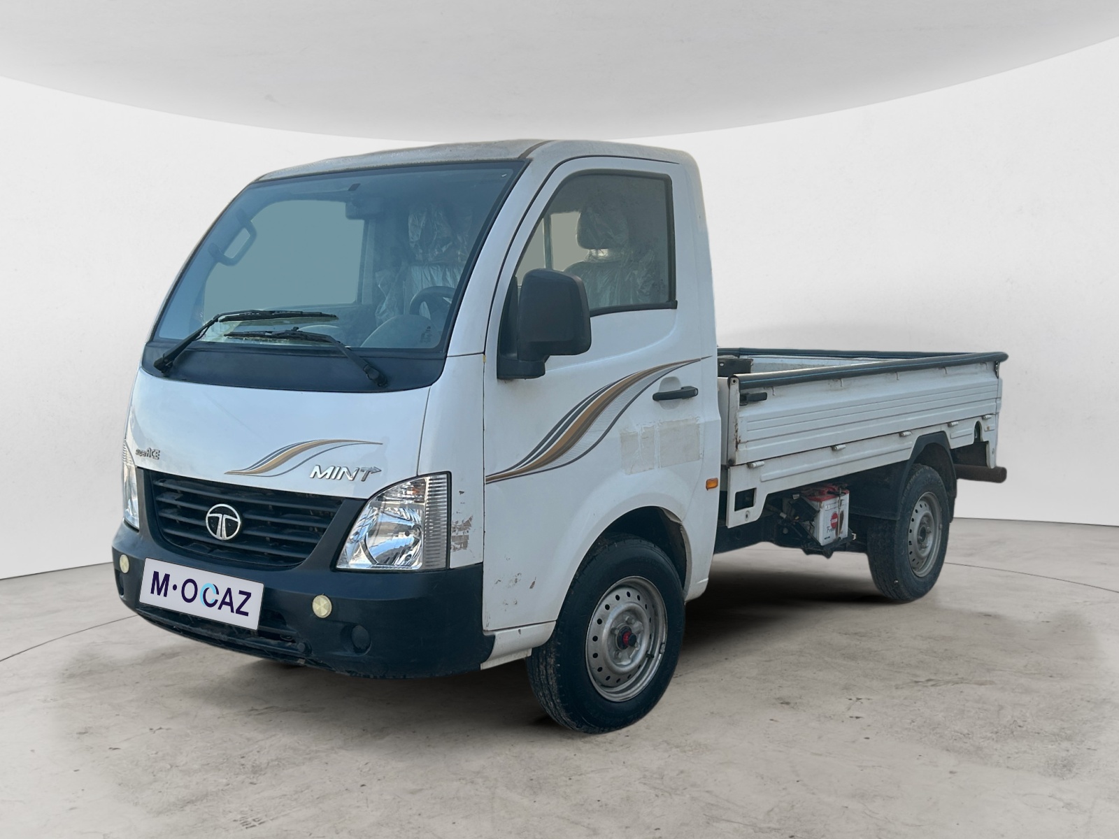 TATA SUPER ACE-TATA SUPER ACE SUPER ACE I - PH1 - 1.4L TURBO DIESEL BVM 70CH-image-12