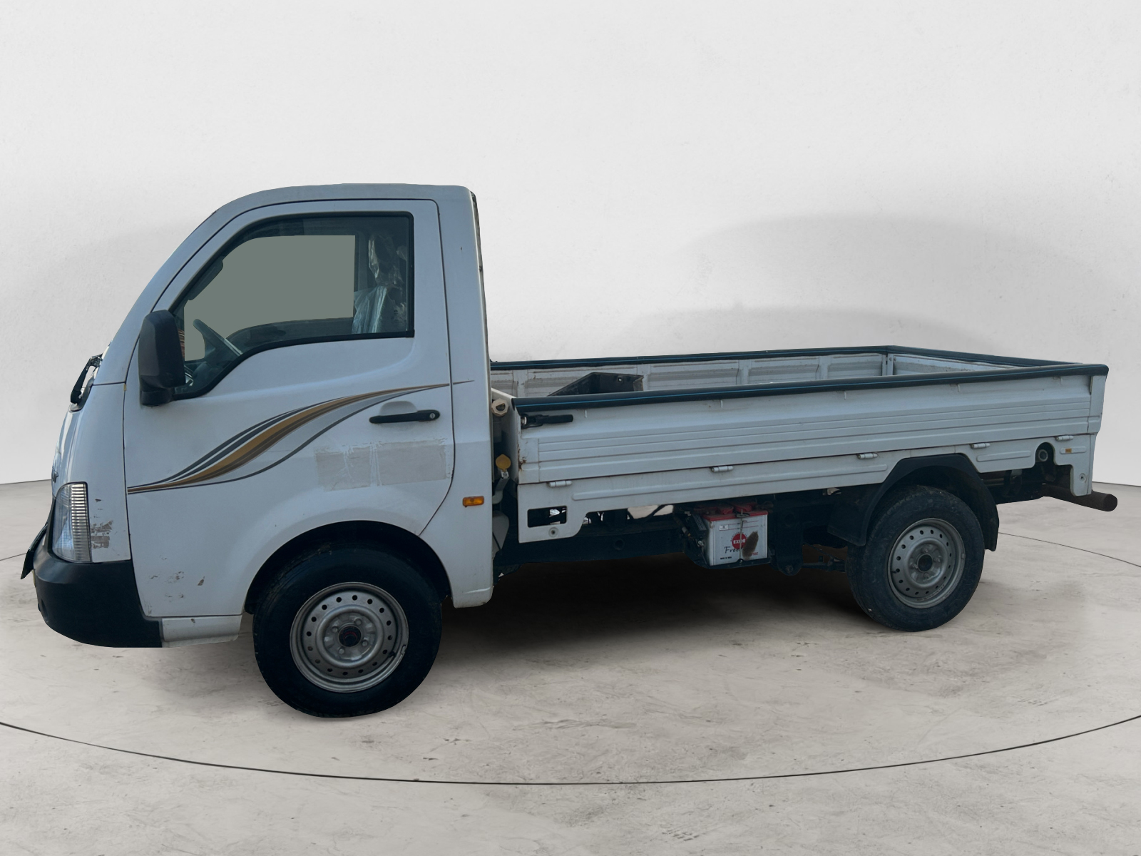 TATA SUPER ACE-TATA SUPER ACE SUPER ACE I - PH1 - 1.4L TURBO DIESEL BVM 70CH-image-13