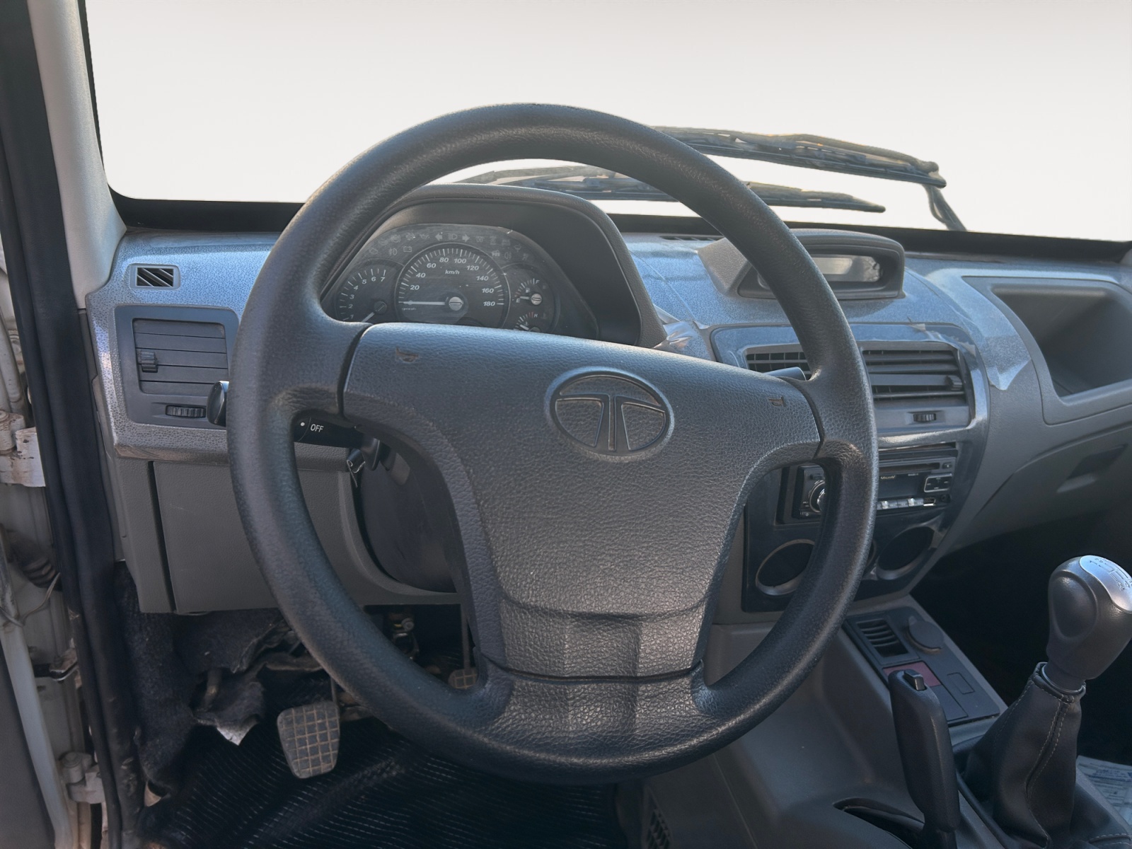 TATA SUPER ACE-TATA SUPER ACE SUPER ACE I - PH1 - 1.4L TURBO DIESEL BVM 70CH-image-5