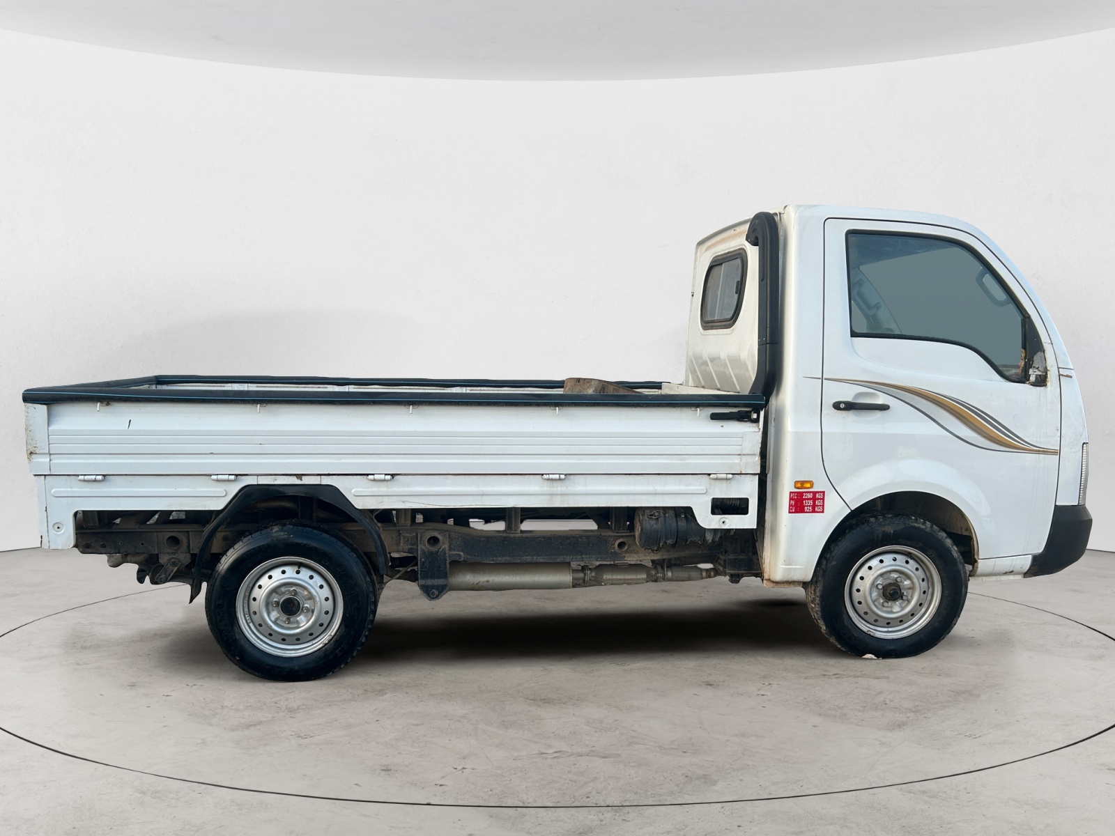 TATA SUPER ACE-TATA SUPER ACE SUPER ACE I - PH1 - 1.4L TURBO DIESEL BVM 70CH-image-4