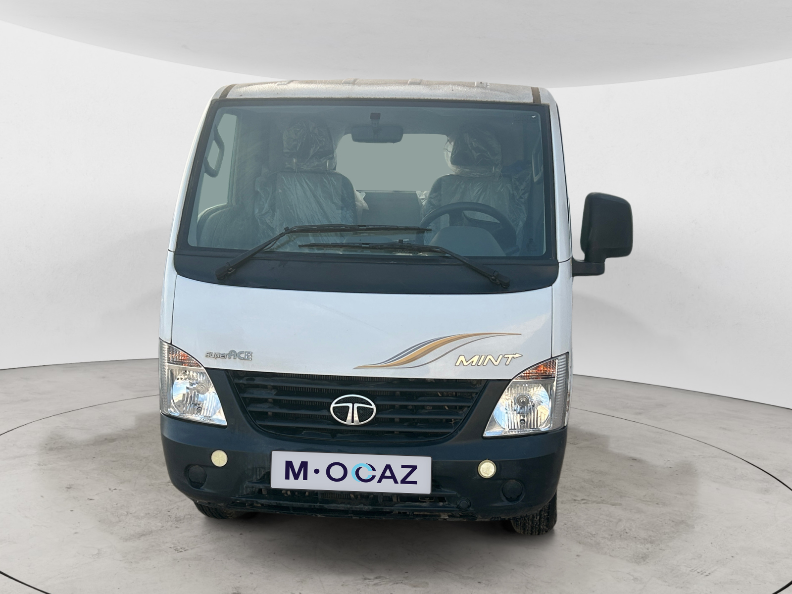 TATA SUPER ACE-TATA SUPER ACE SUPER ACE I - PH1 - 1.4L TURBO DIESEL BVM 70CH-image-5