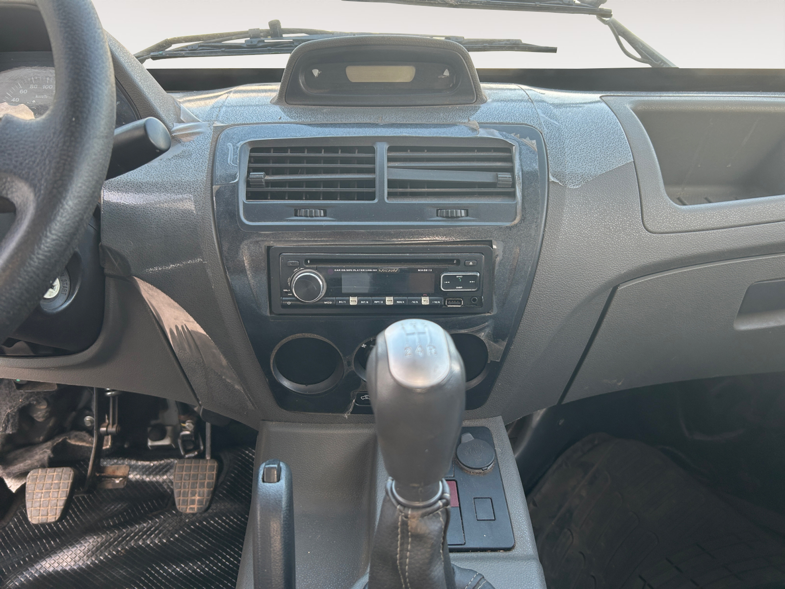 TATA SUPER ACE-TATA SUPER ACE SUPER ACE I - PH1 - 1.4L TURBO DIESEL BVM 70CH-image-8