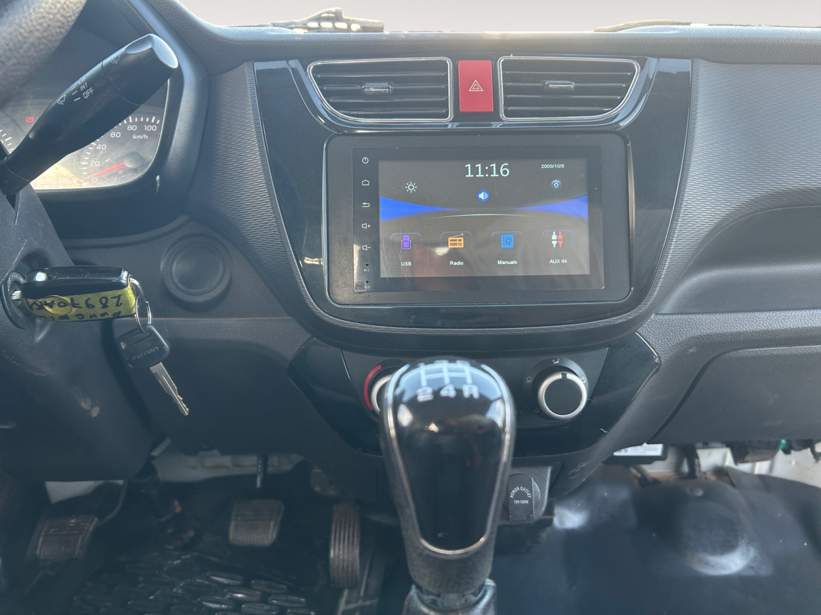 FOTON FOTON-FOTON FOTON V3JB2-image-6