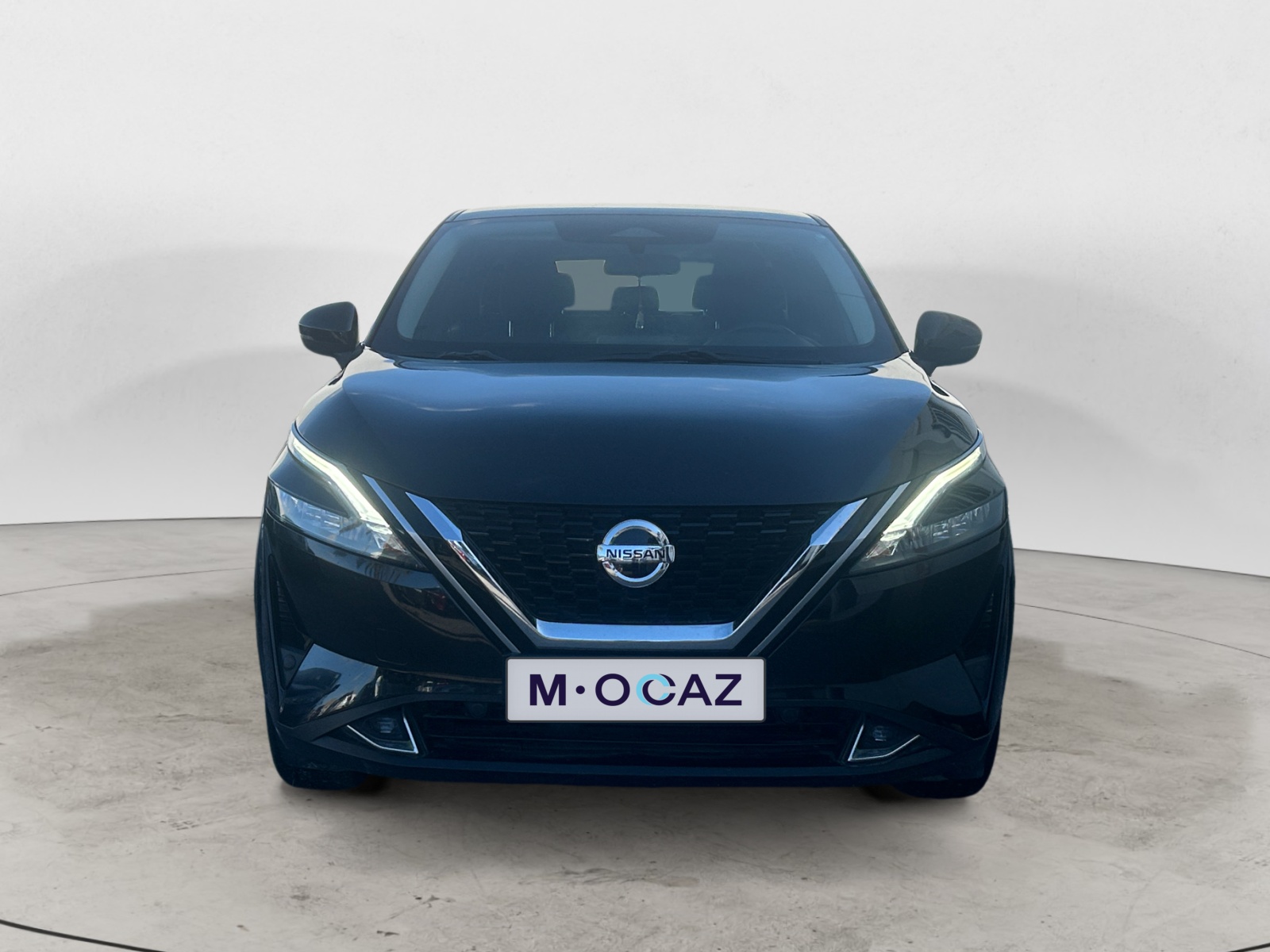 NISSAN QASHQAI-NISSAN QASHQAI QASHQAI III - PH1 - 1.3 L DIG-T N-CONNECTA BI-TON BVM 130CH-image-5