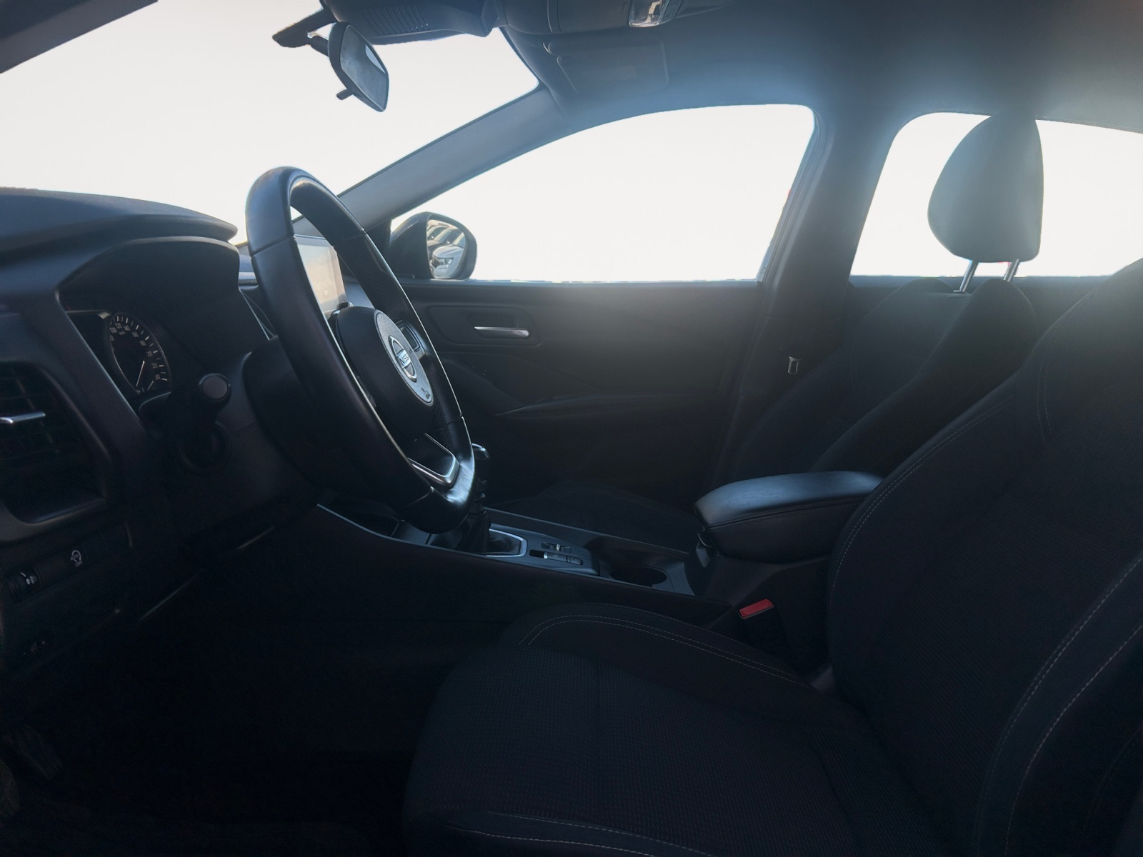 NISSAN QASHQAI-NISSAN QASHQAI QASHQAI III - PH1 - 1.3 L DIG-T N-CONNECTA BI-TON BVM 130CH-image-6