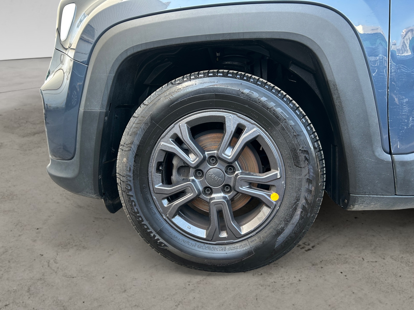 JEEP RENEGADE-JEEP RENEGADE RENEGADE I - PH2 - 1.6 MULTIJET LONGITUDE BVM 130CH-image-12