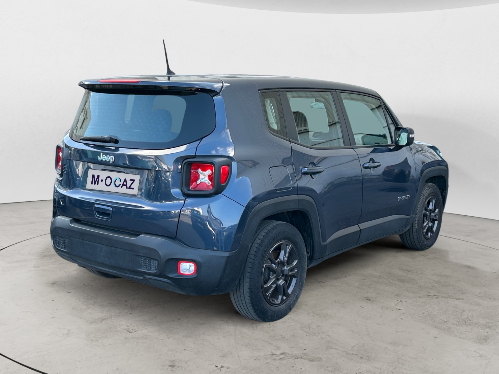 JEEP RENEGADE-JEEP RENEGADE RENEGADE I - PH2 - 1.6 MULTIJET LONGITUDE BVM 130CH-image-4