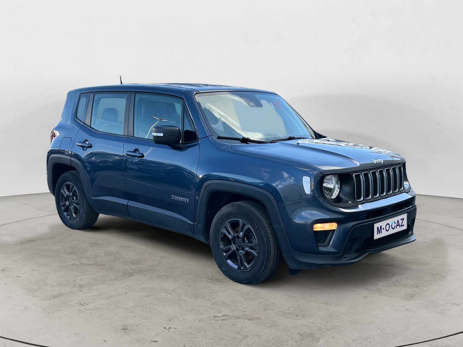 JEEP RENEGADE-JEEP RENEGADE RENEGADE I - PH2 - 1.6 MULTIJET LONGITUDE BVM 130CH-image-5