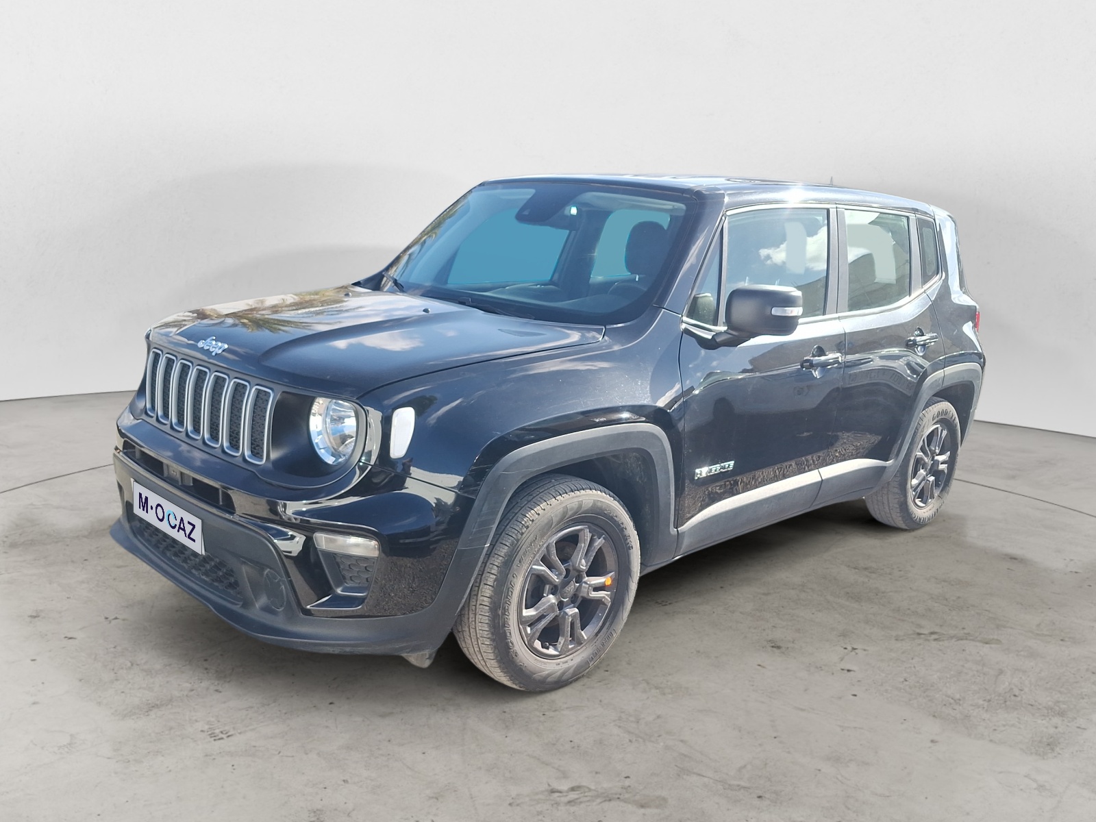 JEEP RENEGADE-JEEP RENEGADE RENEGADE I - PH1 - 1.6 MULTIJET LONGITUDE 4X2 BVM 120CH-image-6