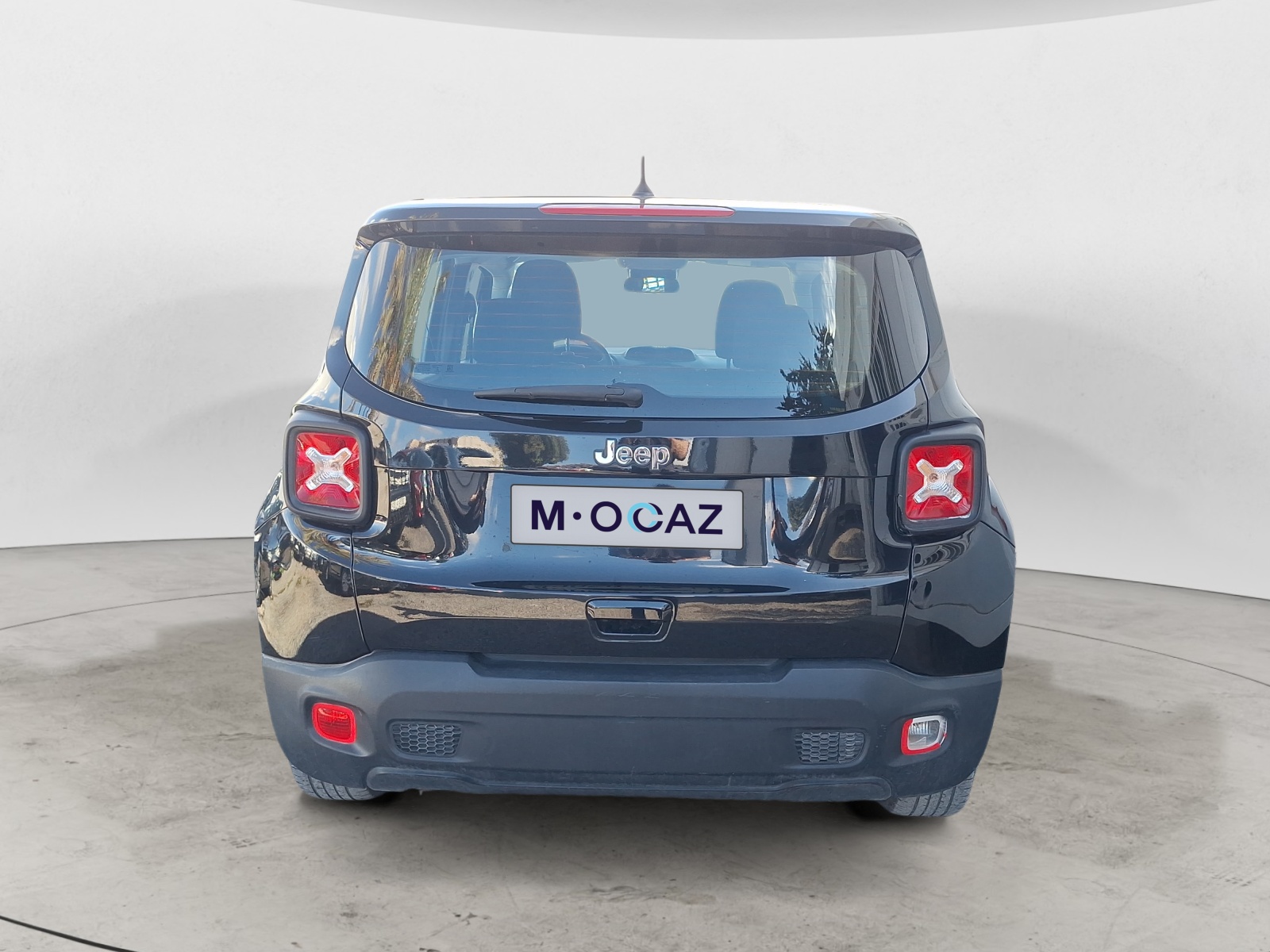 JEEP RENEGADE-JEEP RENEGADE RENEGADE I - PH1 - 1.6 MULTIJET LONGITUDE 4X2 BVM 120CH-image-5