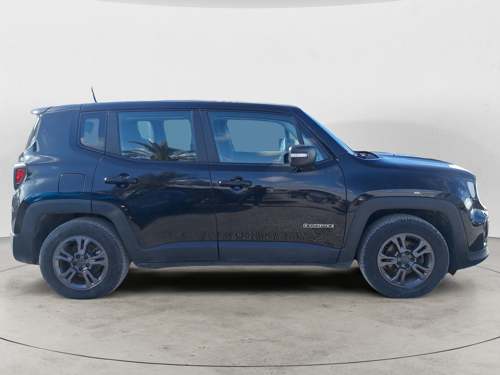 JEEP RENEGADE-JEEP RENEGADE RENEGADE I - PH1 - 1.6 MULTIJET LONGITUDE 4X2 BVM 120CH-image-4