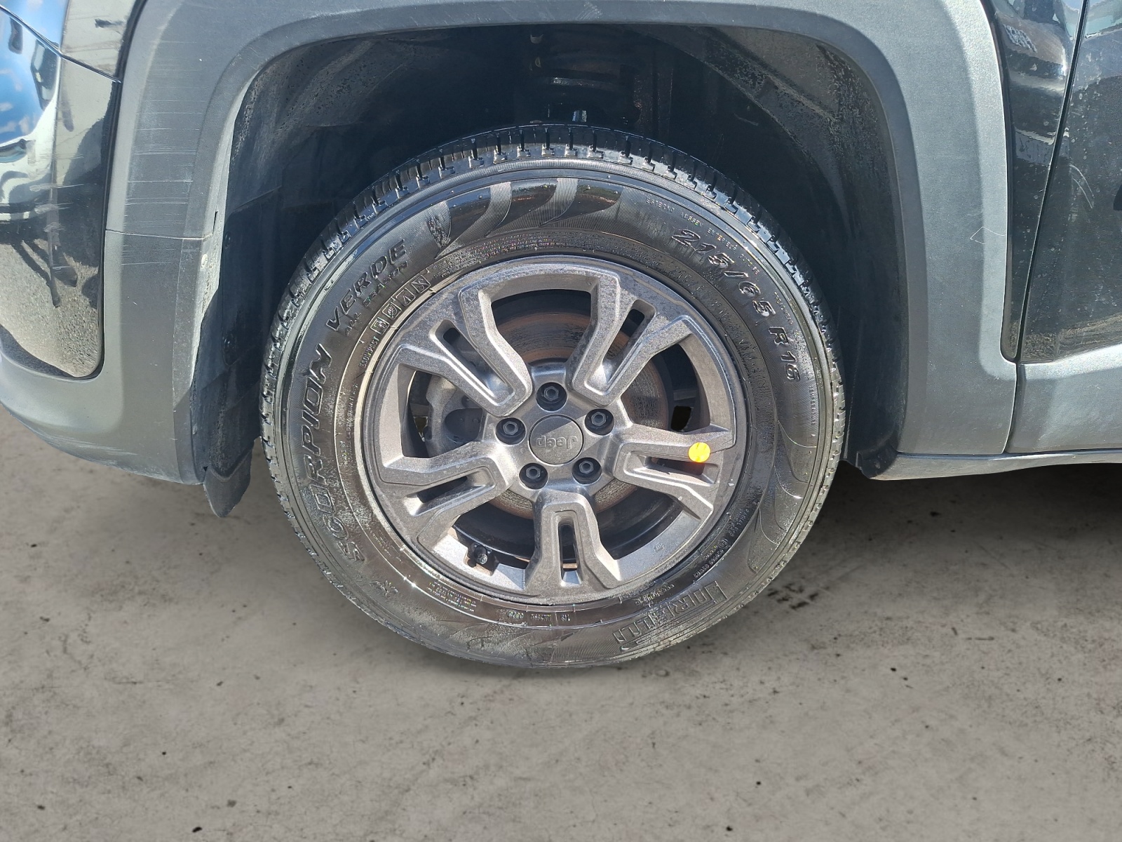 JEEP RENEGADE-JEEP RENEGADE RENEGADE I - PH1 - 1.6 MULTIJET LONGITUDE 4X2 BVM 120CH-image-10