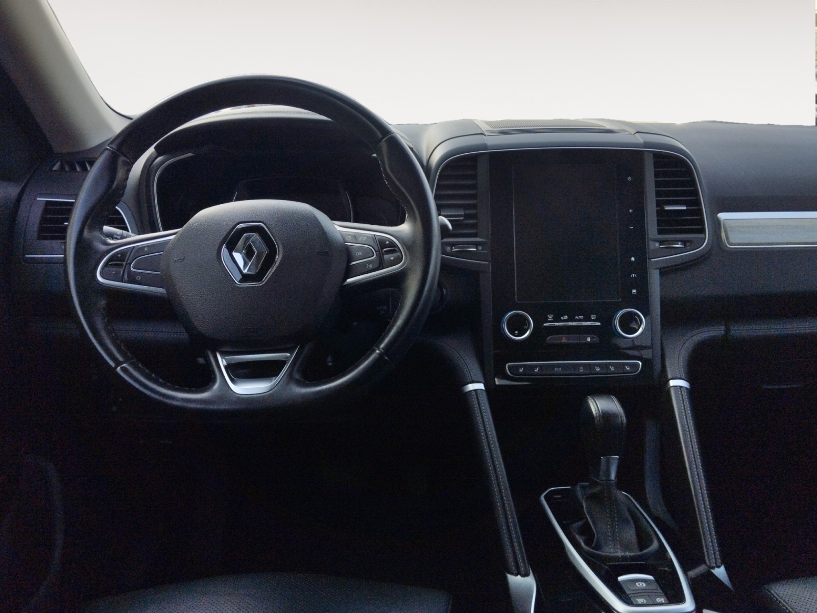 RENAULT KOLEOS-RENAULT KOLEOS KOLEOS II - PH2 - 2.0 DCI INTENS CVT 185CH-image-7