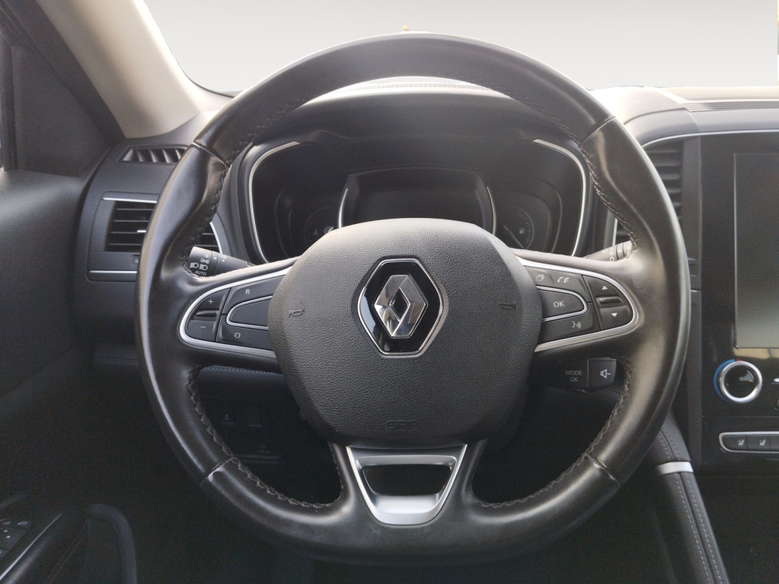 RENAULT KOLEOS-RENAULT KOLEOS KOLEOS II - PH2 - 2.0 DCI INTENS CVT 185CH-image-9