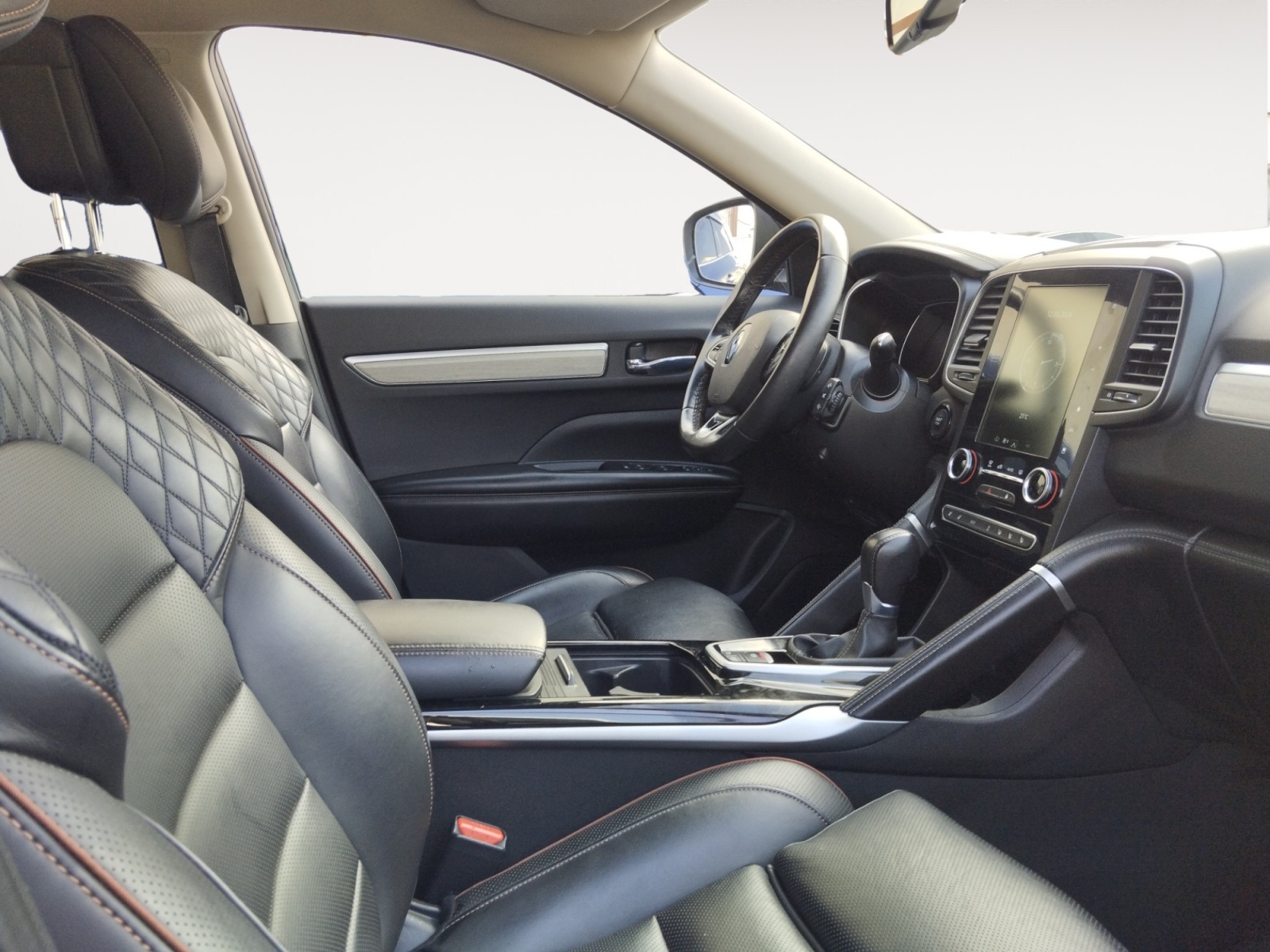 RENAULT KOLEOS-RENAULT KOLEOS KOLEOS II - PH2 - 2.0 DCI INTENS CVT 185CH-image-12