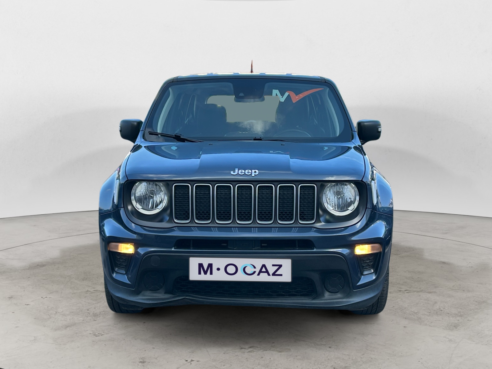 JEEP RENEGADE-JEEP RENEGADE RENEGADE I - PH1 - 1.6 MULTIJET LONGITUDE 4X2 BVM 120CH-image-6