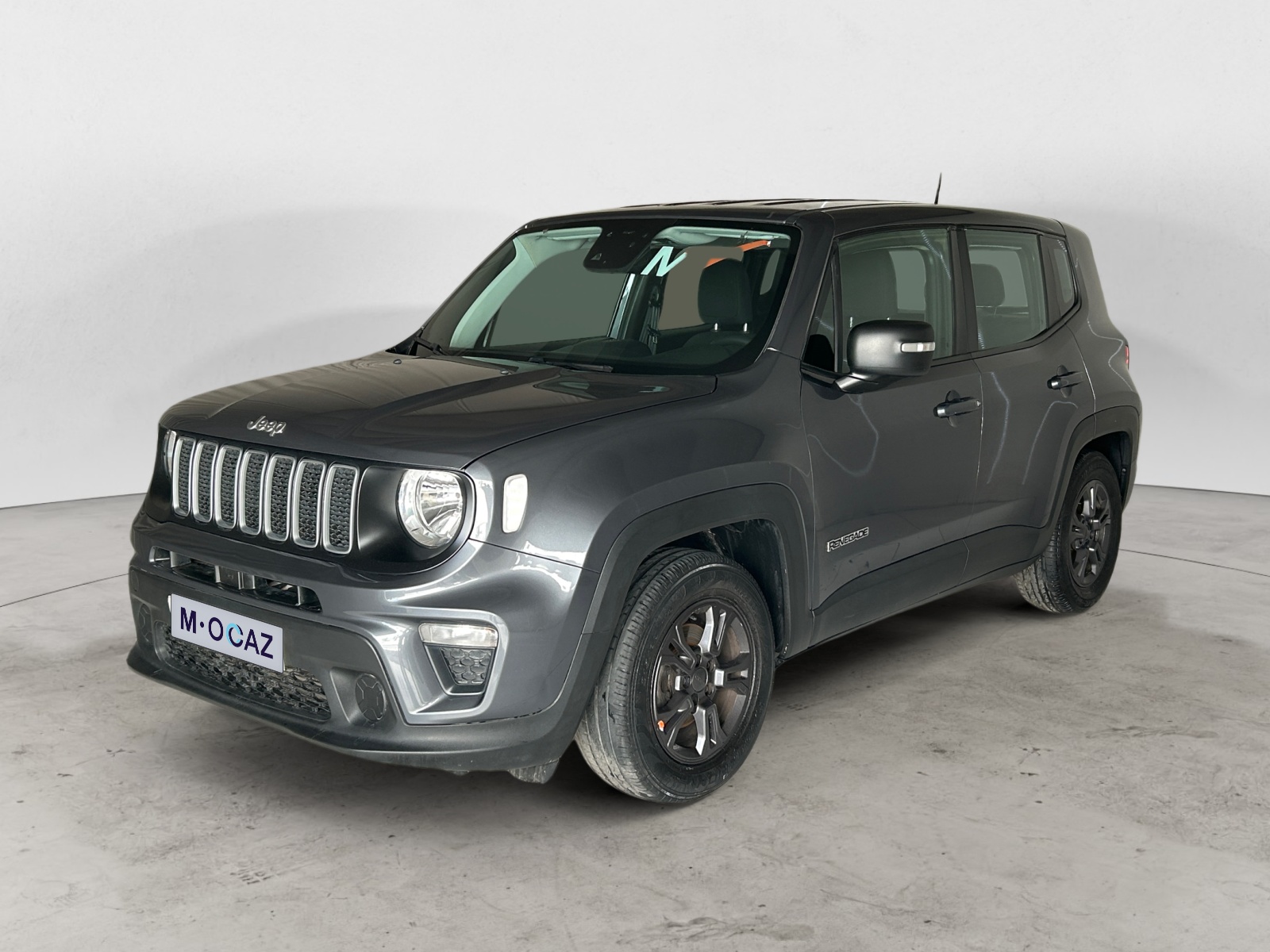 JEEP RENEGADE-JEEP RENEGADE RENEGADE I - PH2 - 1.6 MULTIJET LONGITUDE BVM 130CH-image-10