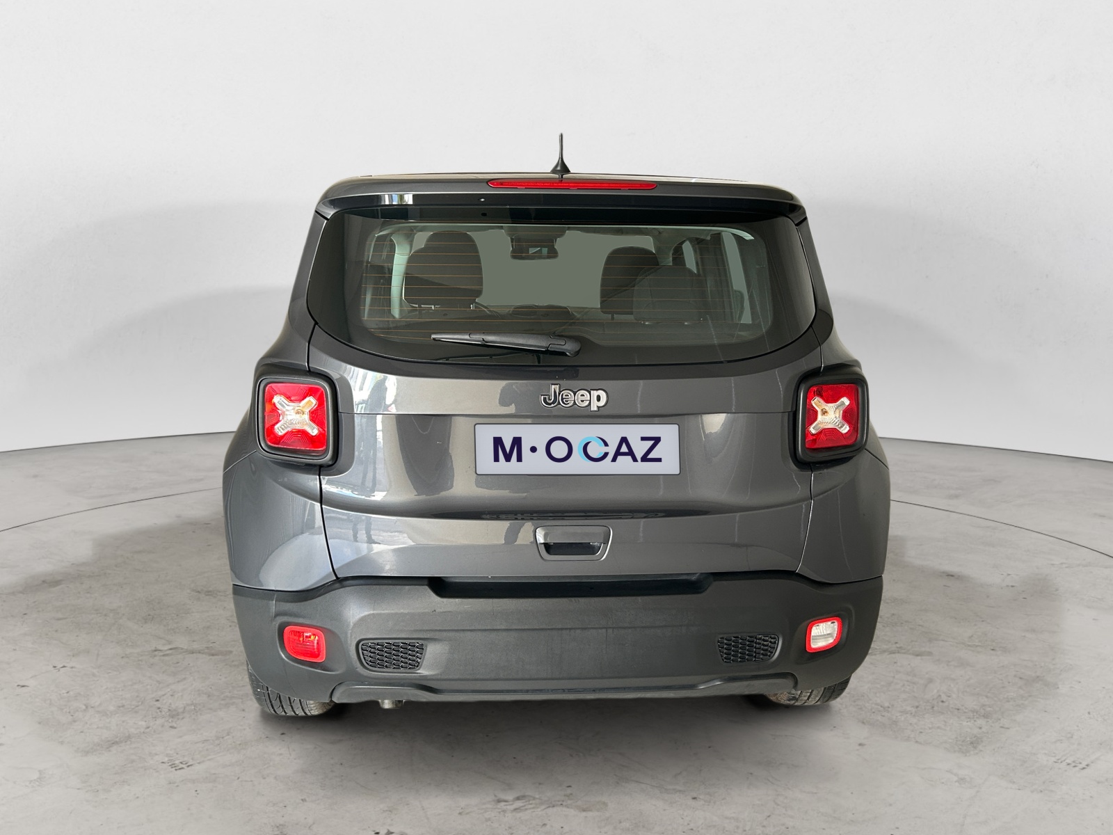 JEEP RENEGADE-JEEP RENEGADE RENEGADE I - PH2 - 1.6 MULTIJET LONGITUDE BVM 130CH-image-8