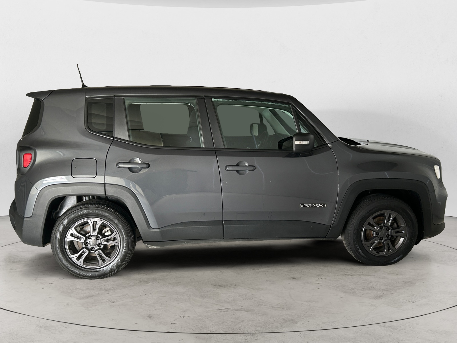 JEEP RENEGADE-JEEP RENEGADE RENEGADE I - PH2 - 1.6 MULTIJET LONGITUDE BVM 130CH-image-7