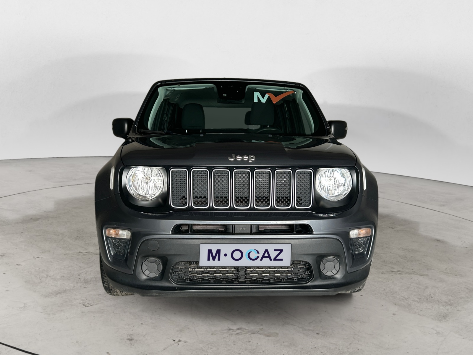 JEEP RENEGADE-JEEP RENEGADE RENEGADE I - PH2 - 1.6 MULTIJET LONGITUDE BVM 130CH-image-6