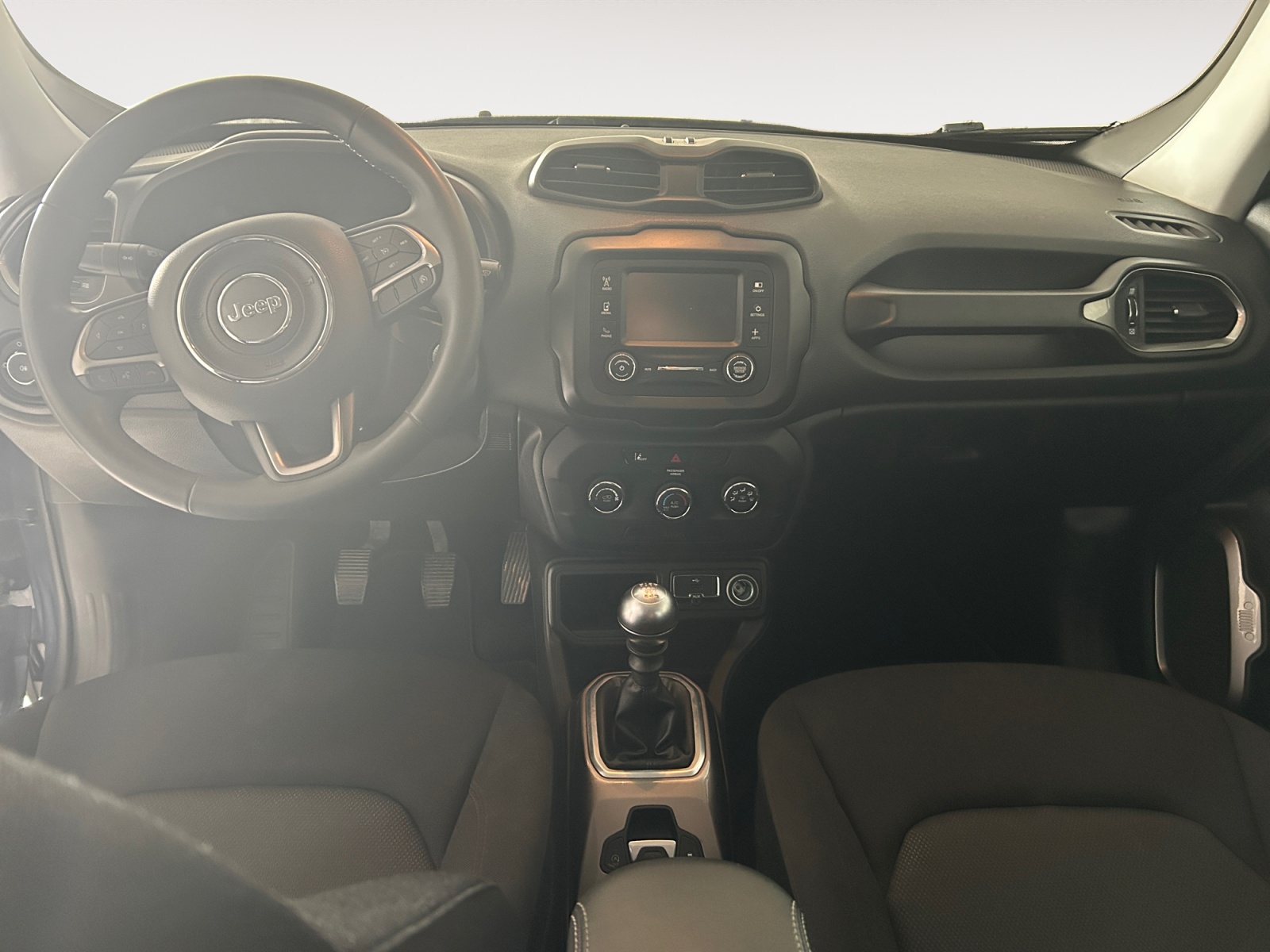 JEEP RENEGADE-JEEP RENEGADE RENEGADE I - PH1 - 1.6 MULTIJET LONGITUDE 4X2 BVM 120CH-image-6