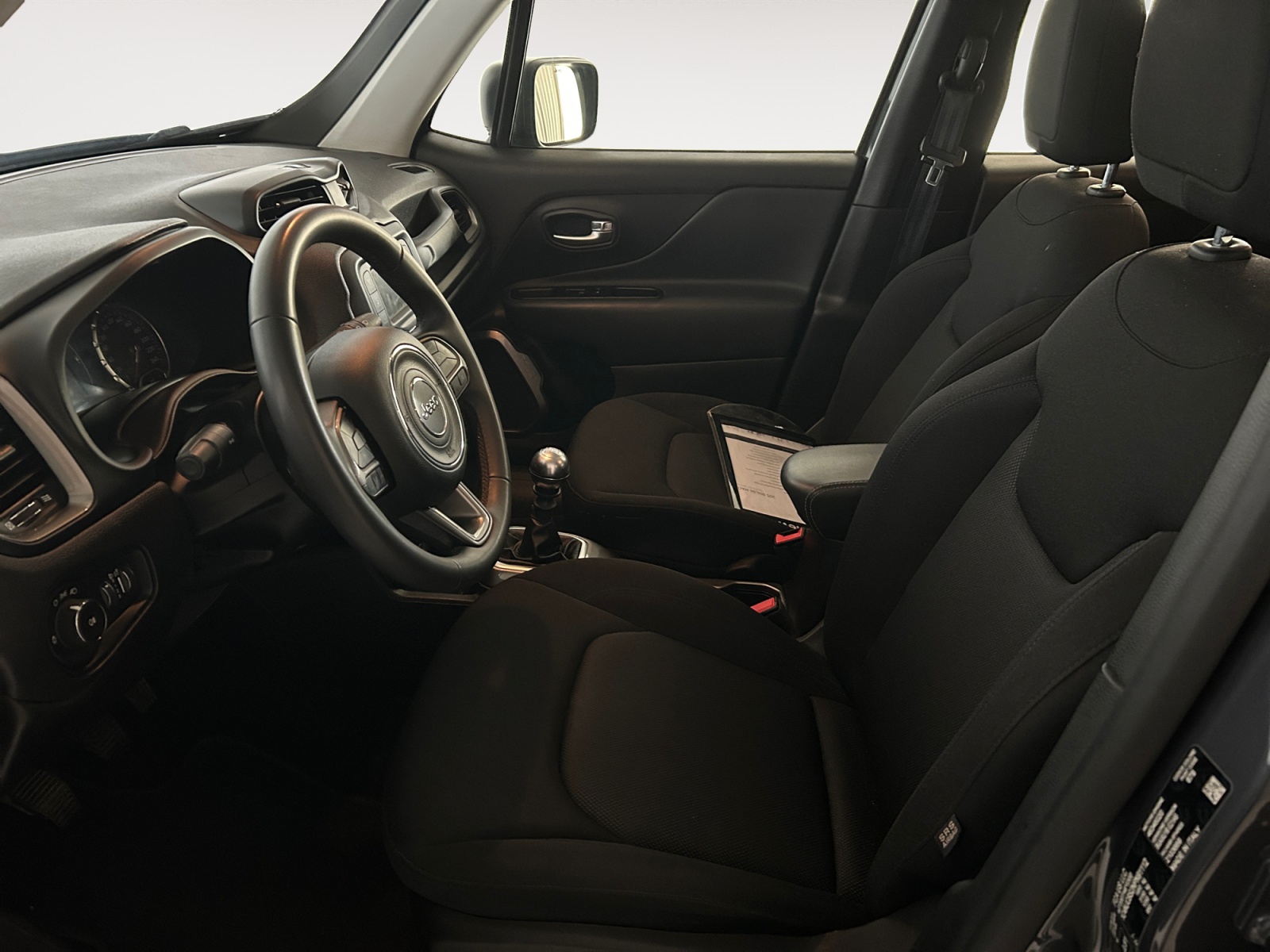 JEEP RENEGADE-JEEP RENEGADE RENEGADE I - PH1 - 1.6 MULTIJET LONGITUDE 4X2 BVM 120CH-image-6