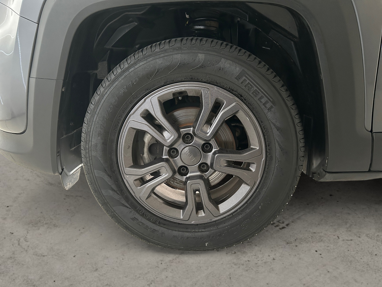 JEEP RENEGADE-JEEP RENEGADE RENEGADE I - PH1 - 1.6 MULTIJET LONGITUDE 4X2 BVM 120CH-image-10