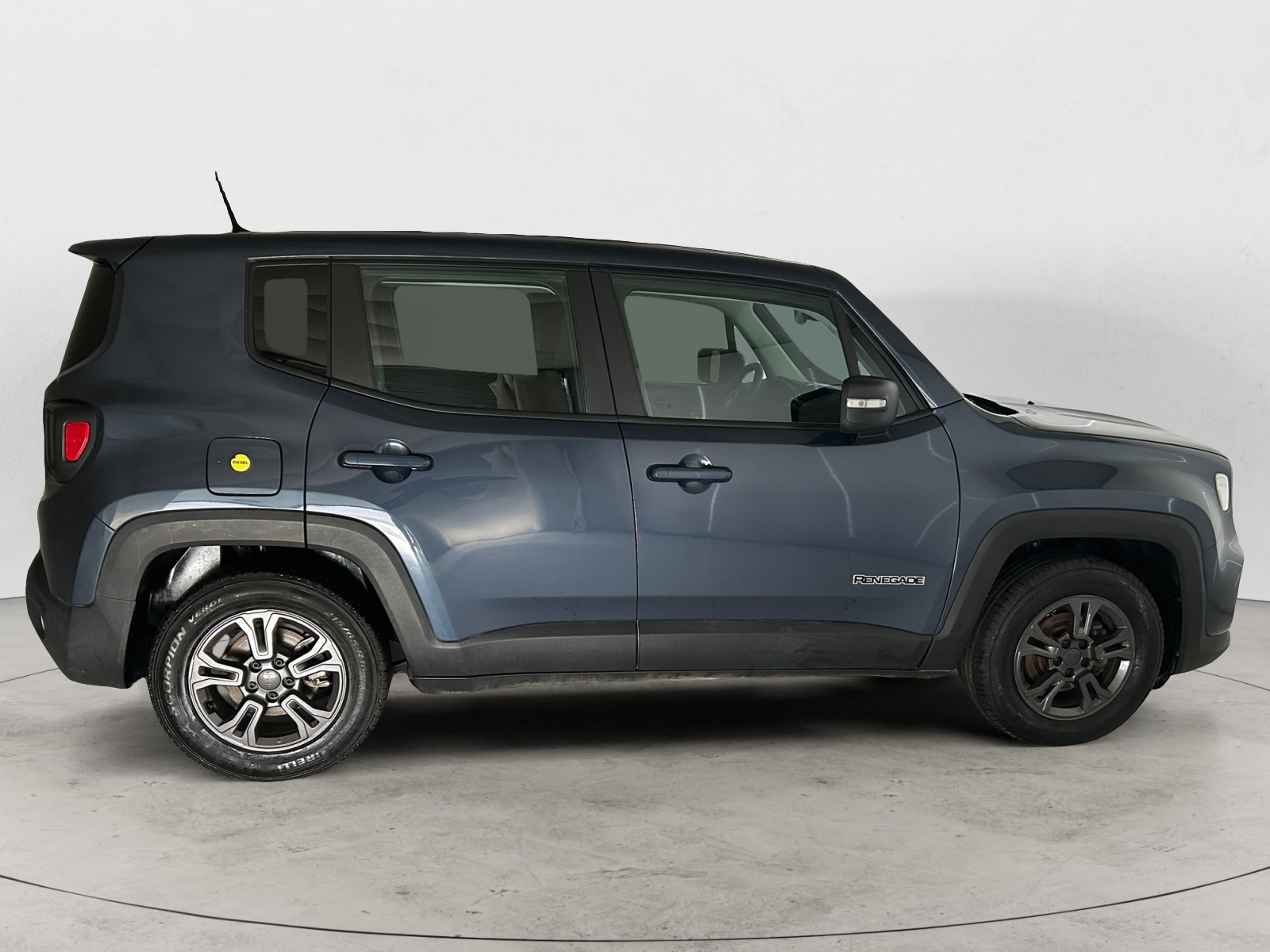 JEEP RENEGADE-JEEP RENEGADE RENEGADE I - PH1 - 1.6 MULTIJET LONGITUDE 4X2 BVM 120CH-image-4