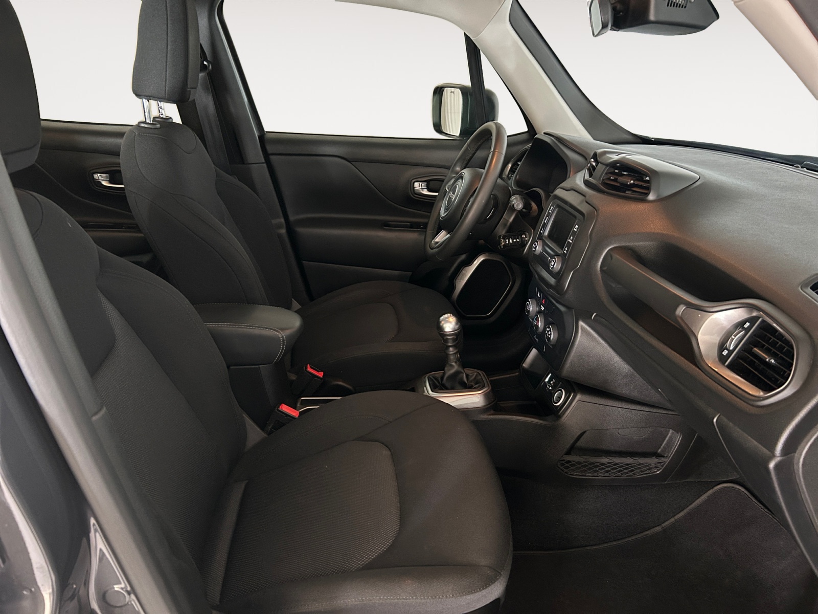 JEEP RENEGADE-JEEP RENEGADE RENEGADE I - PH1 - 1.6 MULTIJET LONGITUDE 4X2 BVM 120CH-image-10