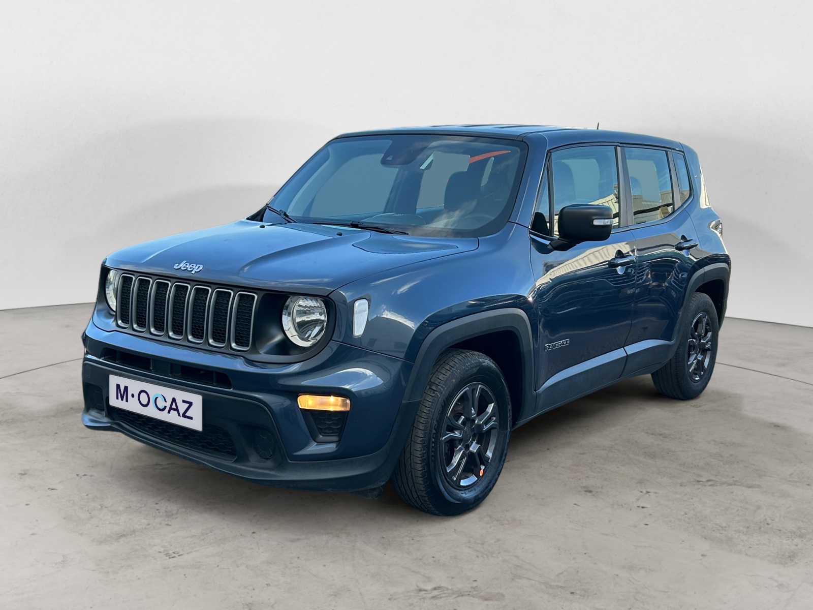 JEEP RENEGADE-JEEP RENEGADE RENEGADE I - PH1 - 1.6 MULTIJET LONGITUDE 4X2 BVM 120CH-image-4