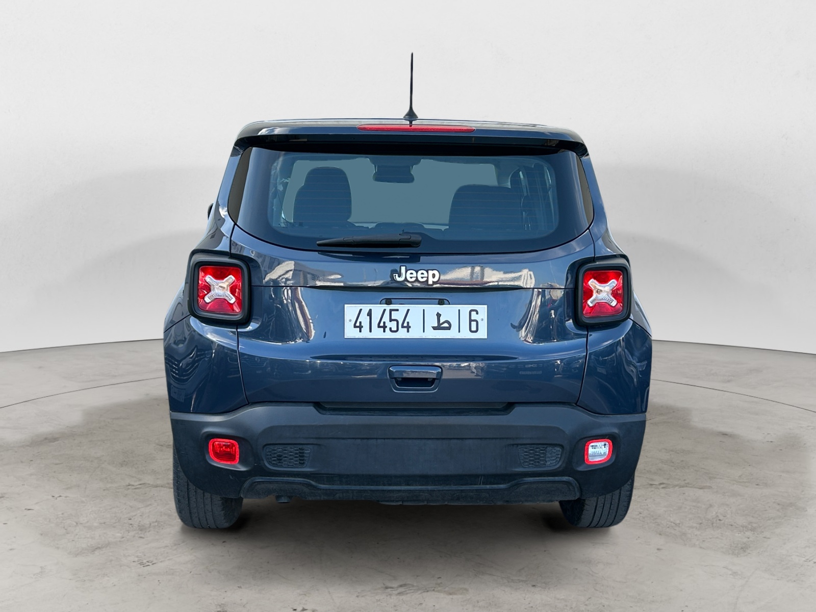 JEEP RENEGADE-JEEP RENEGADE RENEGADE I - PH1 - 1.6 MULTIJET LONGITUDE 4X2 BVM 120CH-image-6