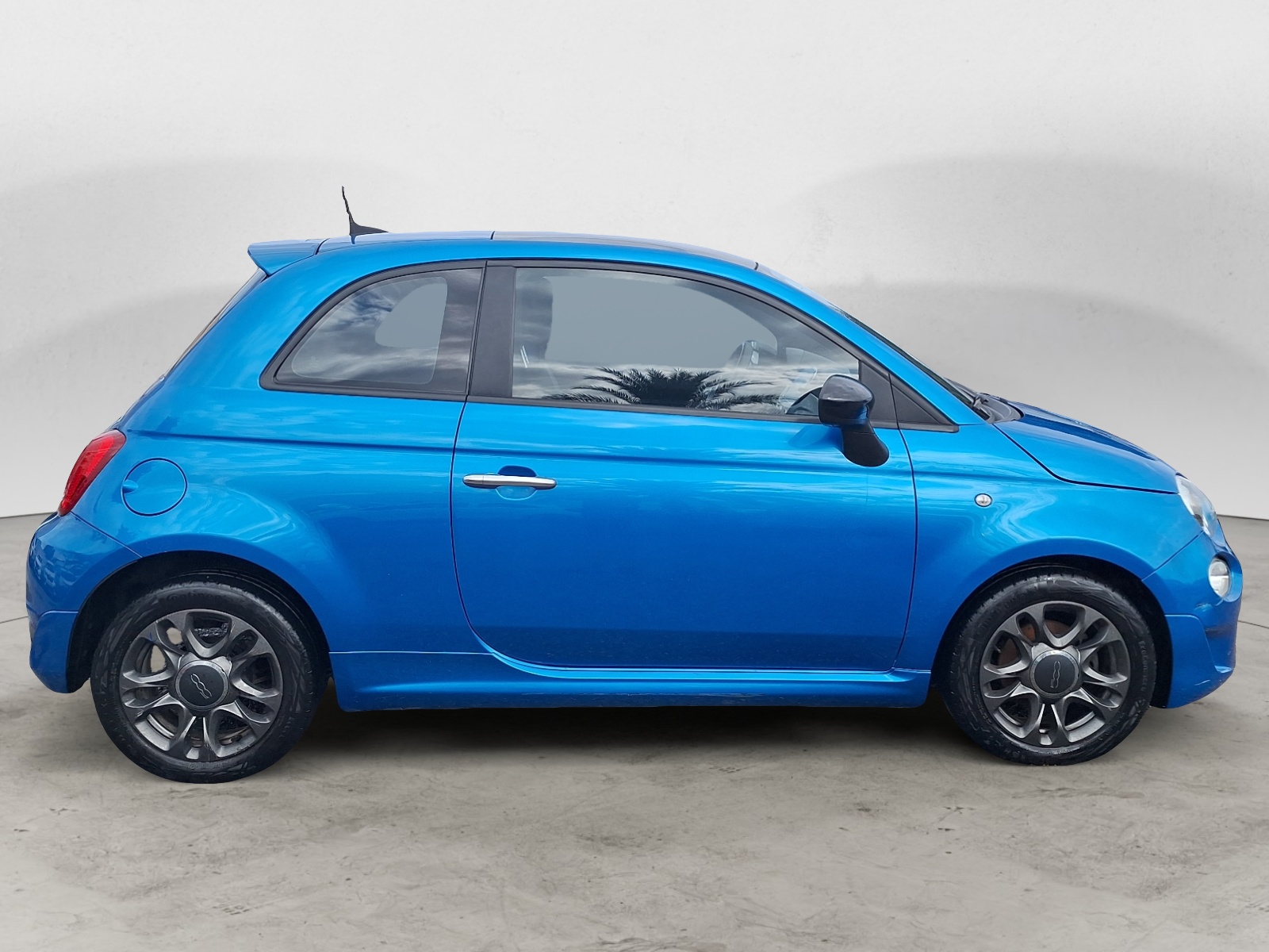 FIAT 500-FIAT 500 500 I - PH2 - 1.2 MPI POP BVA 69CH-image-4