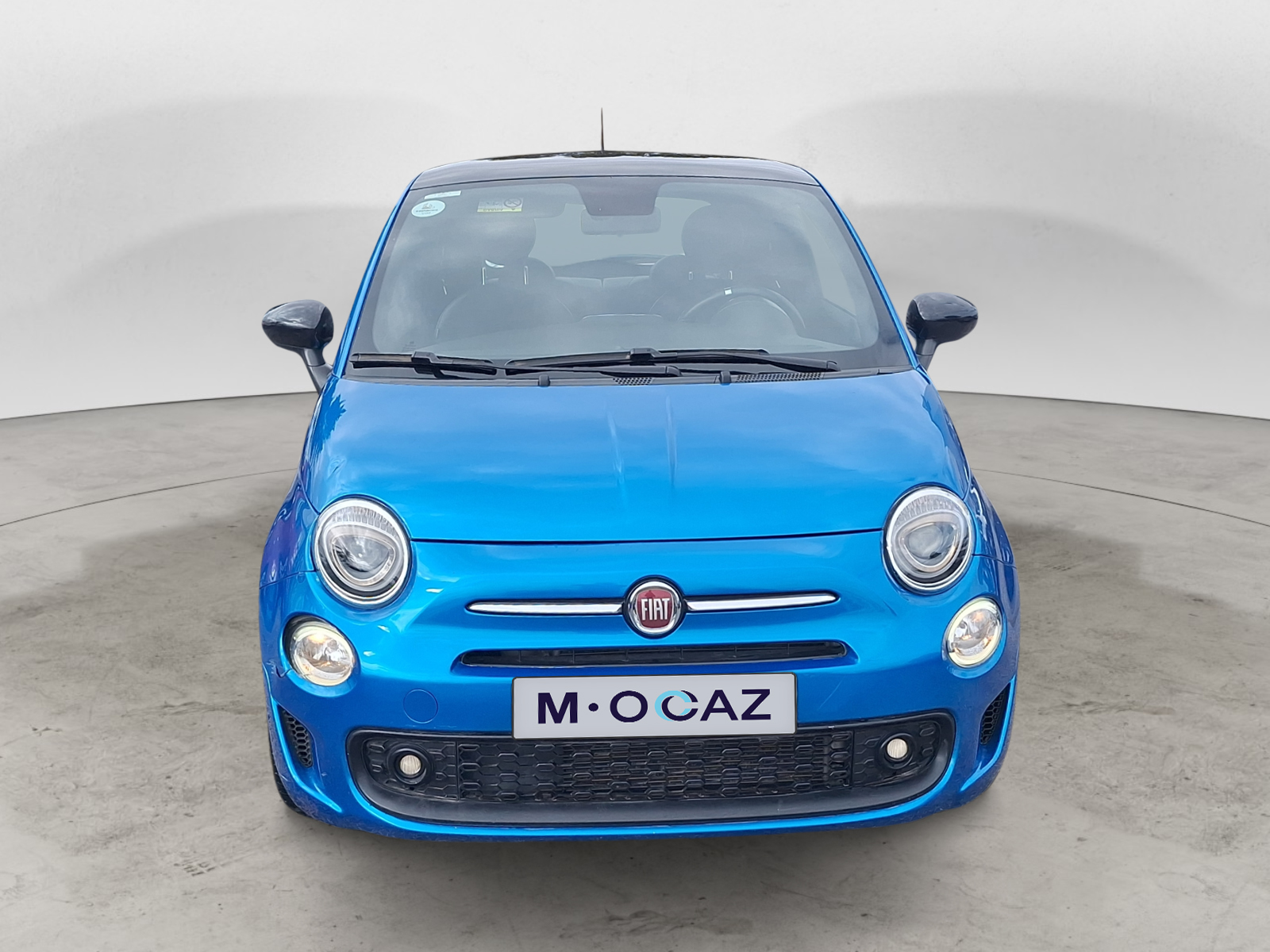 FIAT 500-FIAT 500 500 I - PH2 - 1.2 MPI POP BVA 69CH-image-5