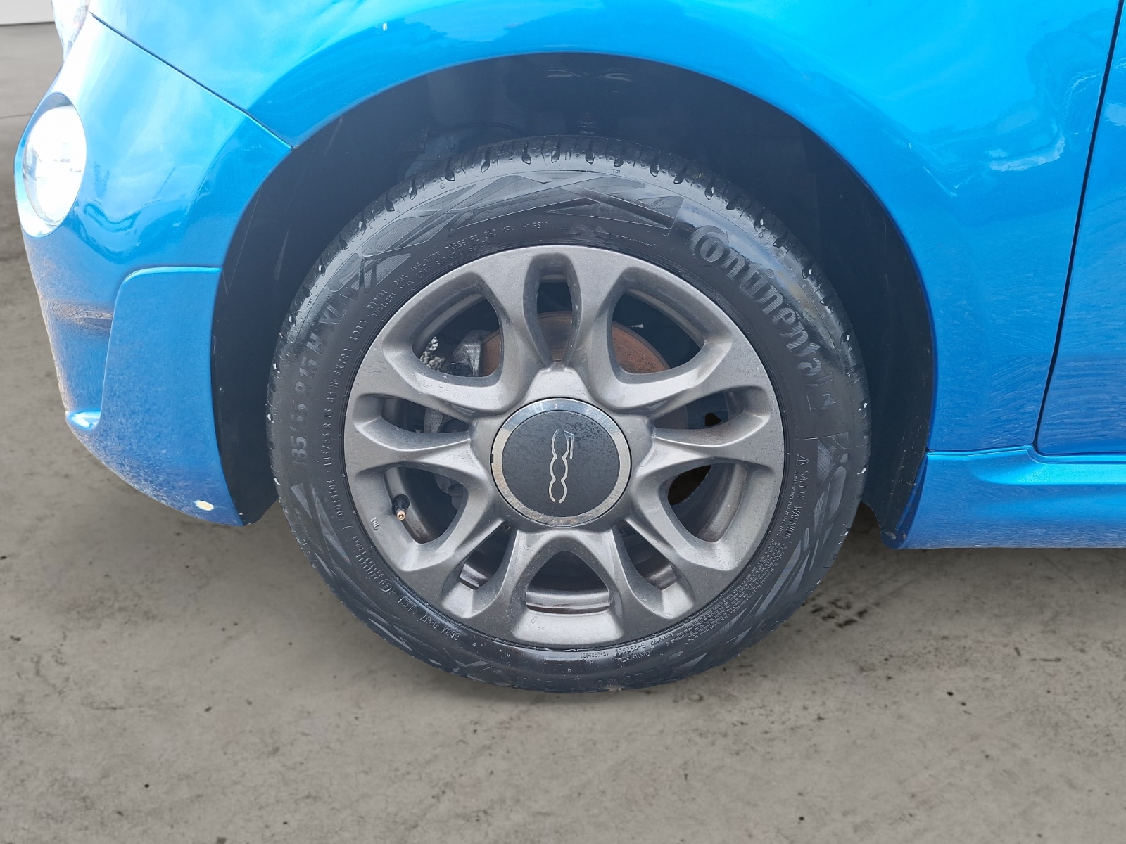 FIAT 500-FIAT 500 500 I - PH2 - 1.2 MPI POP BVA 69CH-image-10