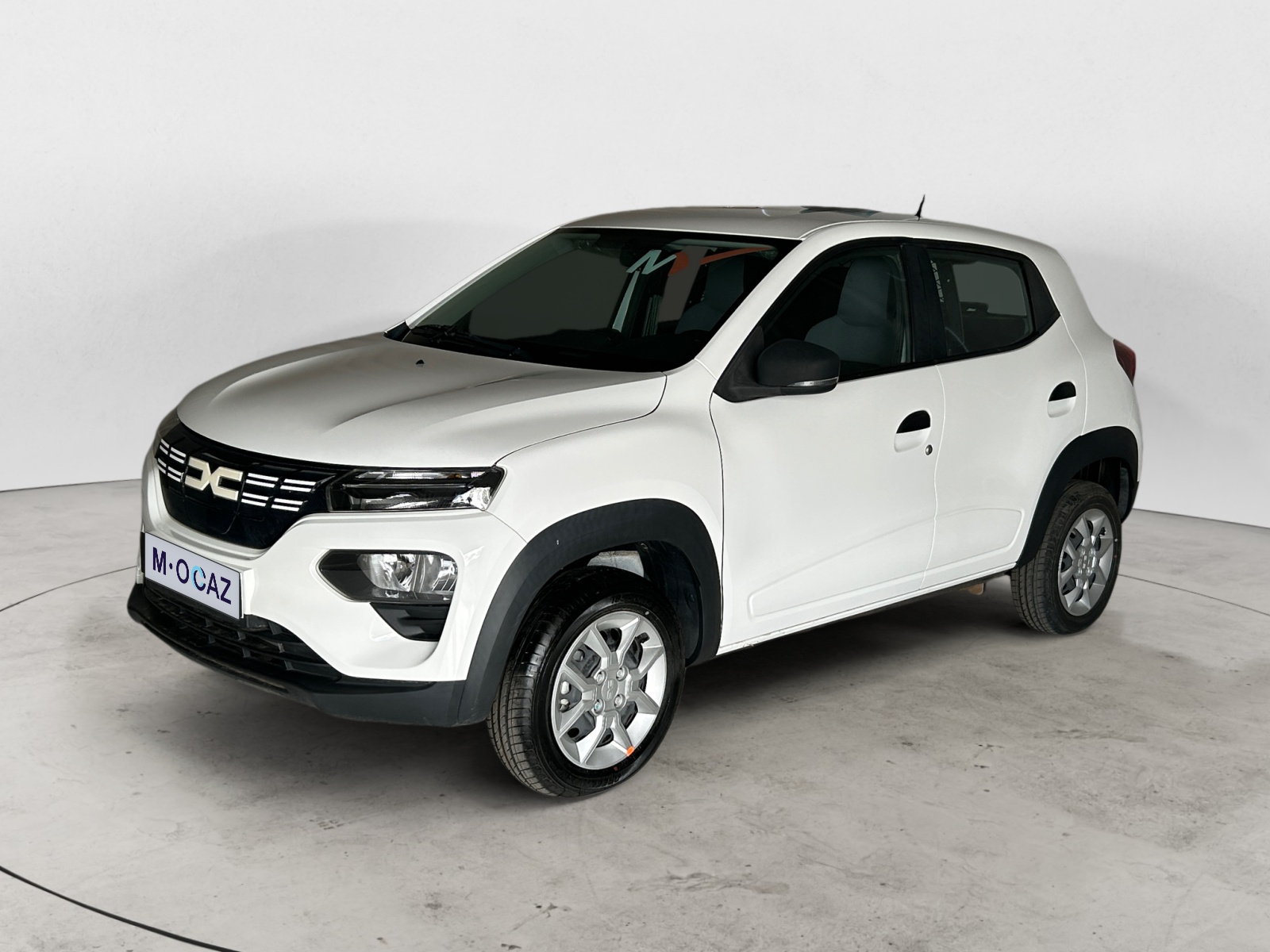 DACIA SPRING-DACIA SPRING SPRING I - PH1 - 65 KW AT CARGO BVA 45CH-image-4