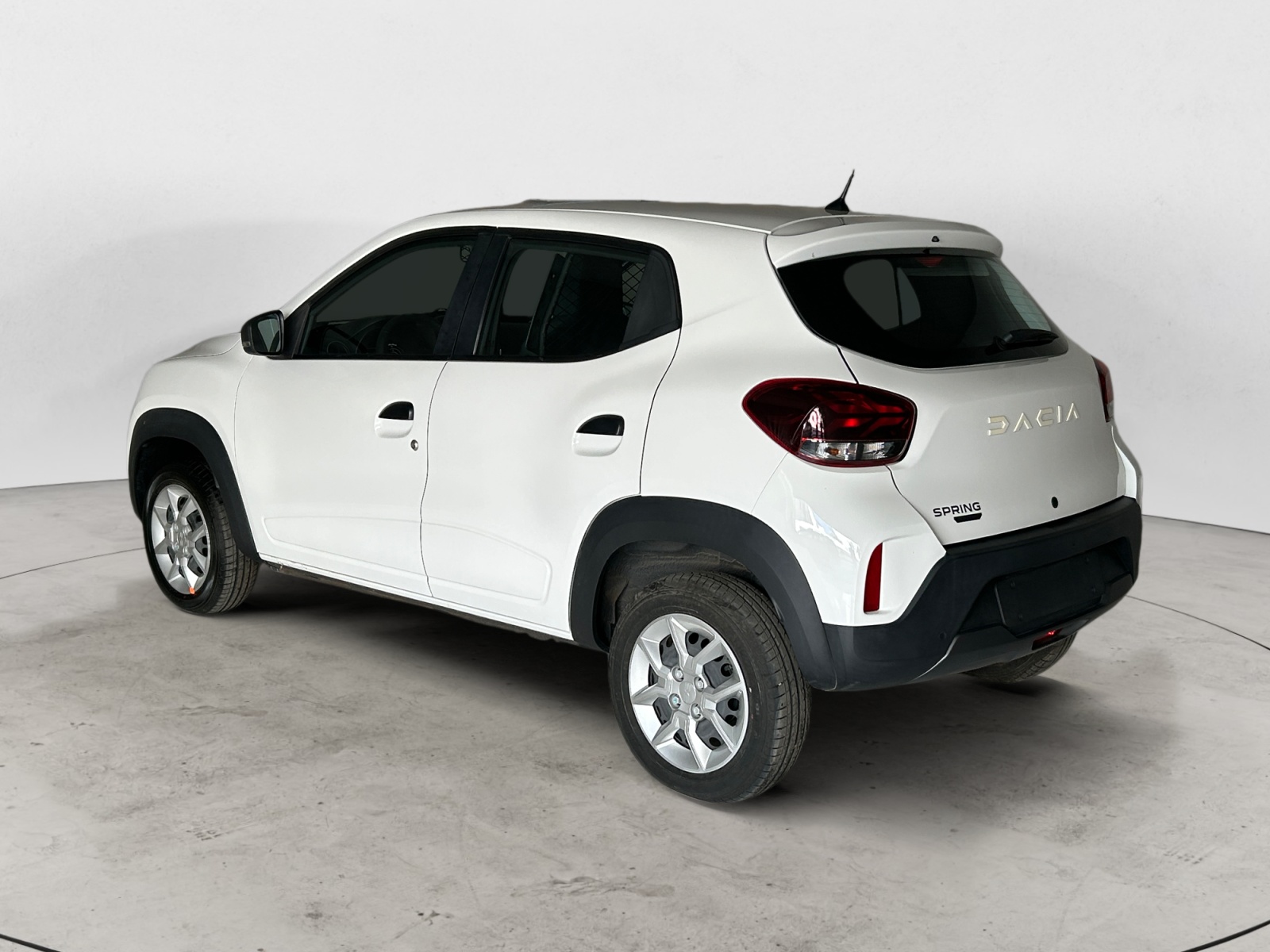 DACIA SPRING-DACIA SPRING SPRING I - PH1 - 65 KW AT CARGO BVA 45CH-image-6