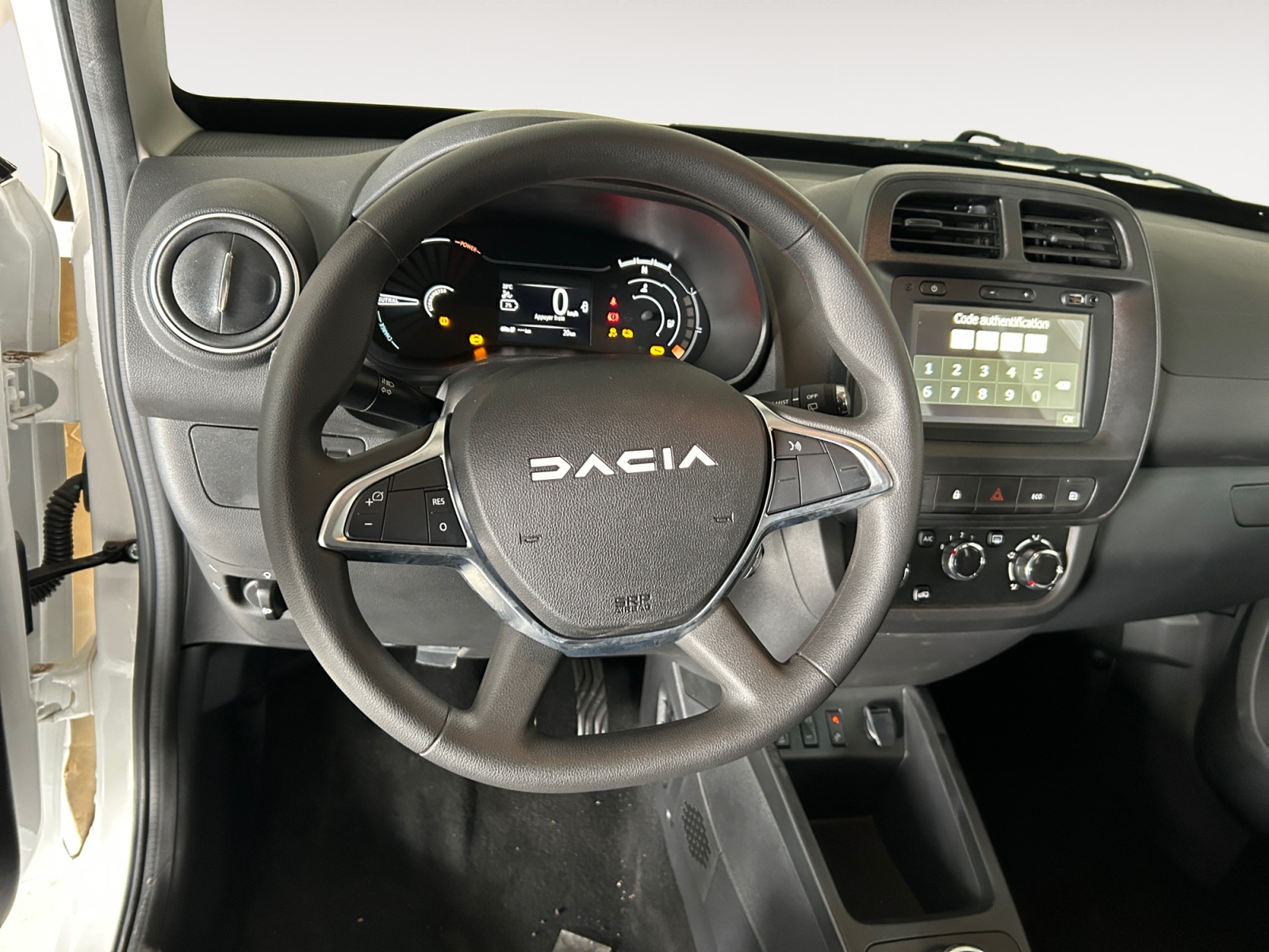 DACIA SPRING-DACIA SPRING SPRING I - PH1 - 65 KW AT CARGO BVA 45CH-image-8