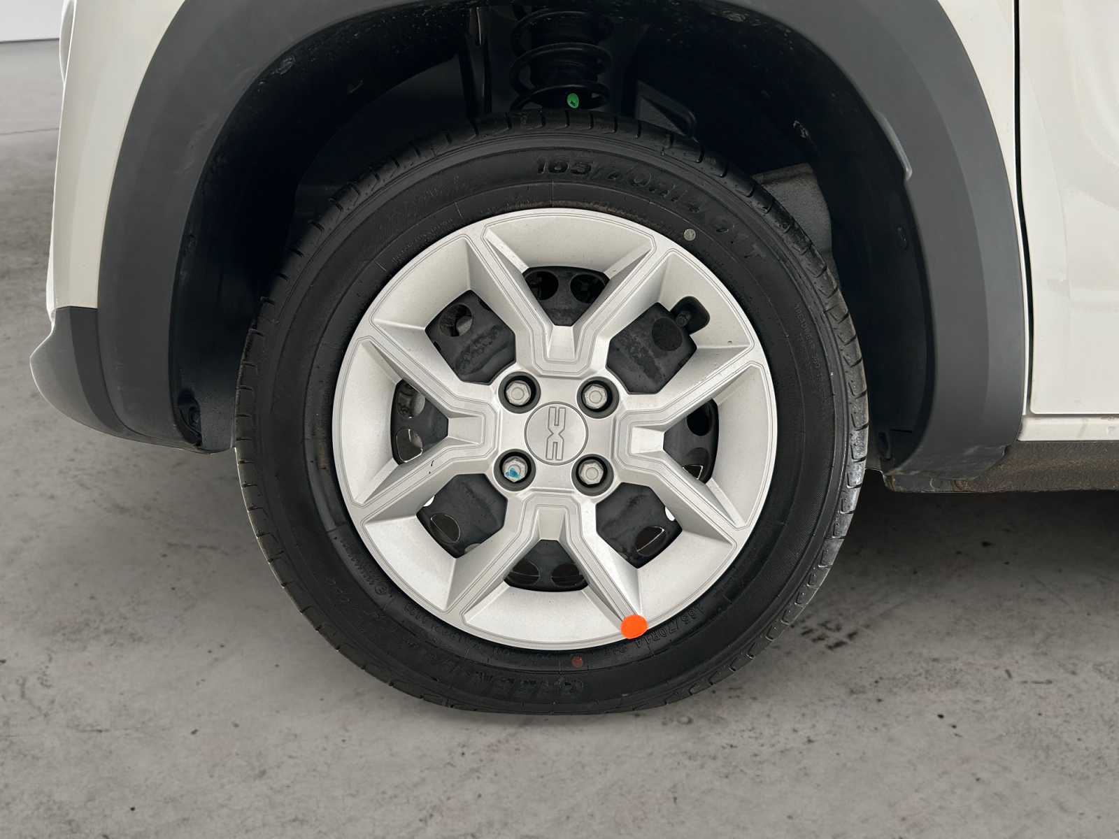 DACIA SPRING-DACIA SPRING SPRING I - PH1 - 65 KW AT CARGO BVA 45CH-image-9